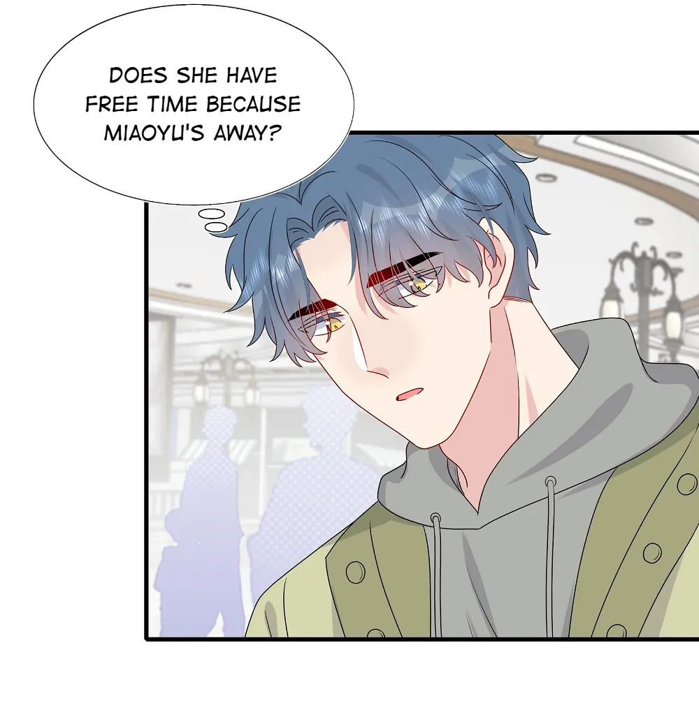 Contract Marriage: I Married My Cunning Childhood Friend Chapter 35 - page 21