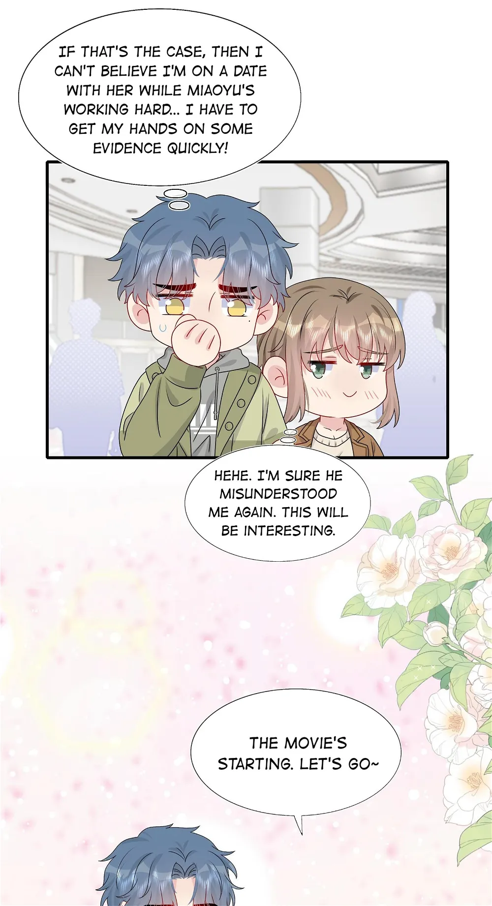 Contract Marriage: I Married My Cunning Childhood Friend Chapter 35 - page 22
