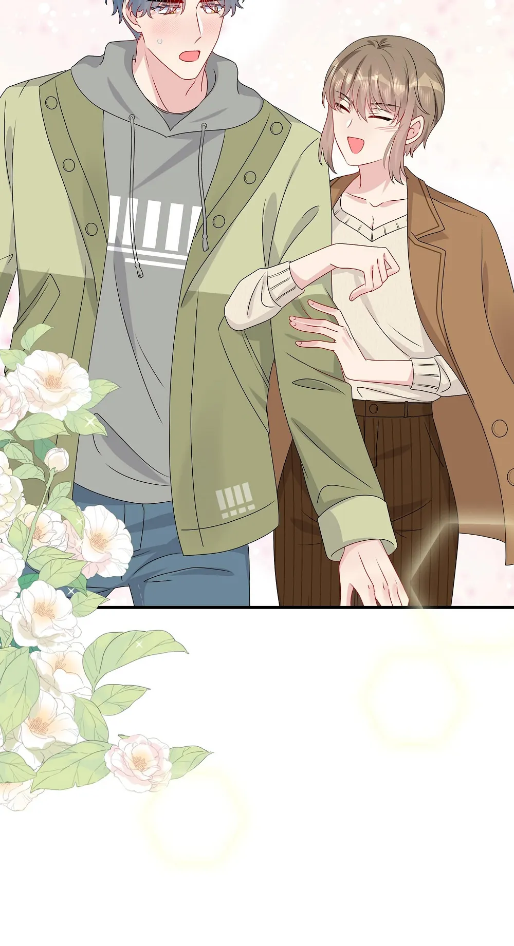 Contract Marriage: I Married My Cunning Childhood Friend Chapter 35 - page 23