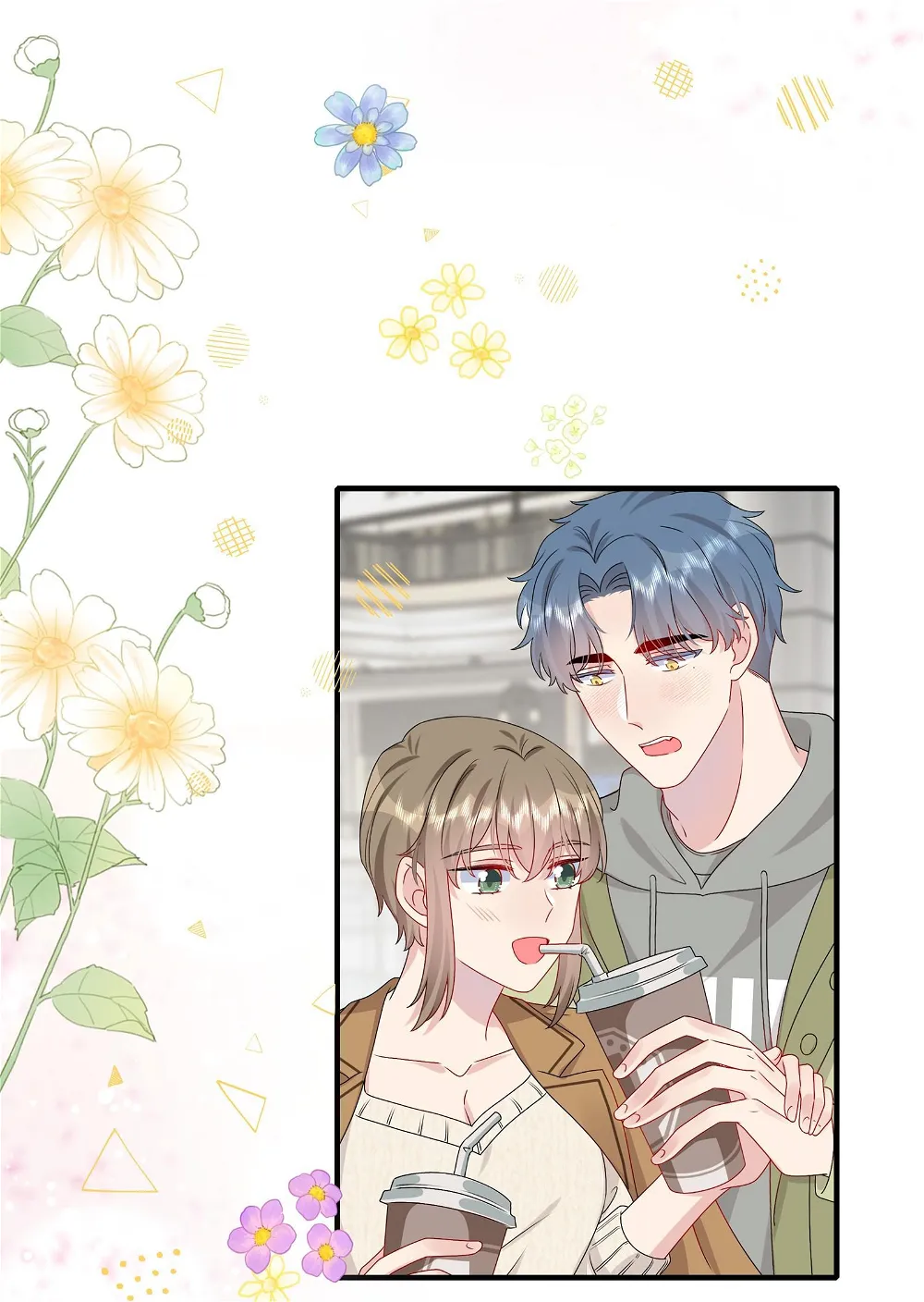 Contract Marriage: I Married My Cunning Childhood Friend Chapter 35 - page 25
