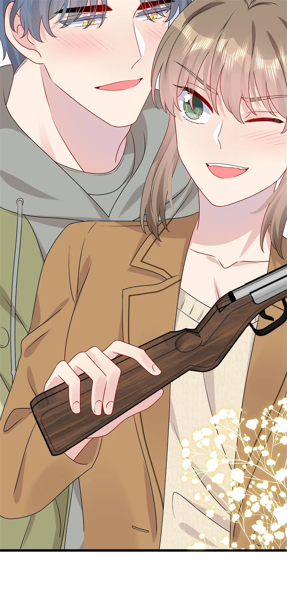 Contract Marriage: I Married My Cunning Childhood Friend Chapter 35 - page 28