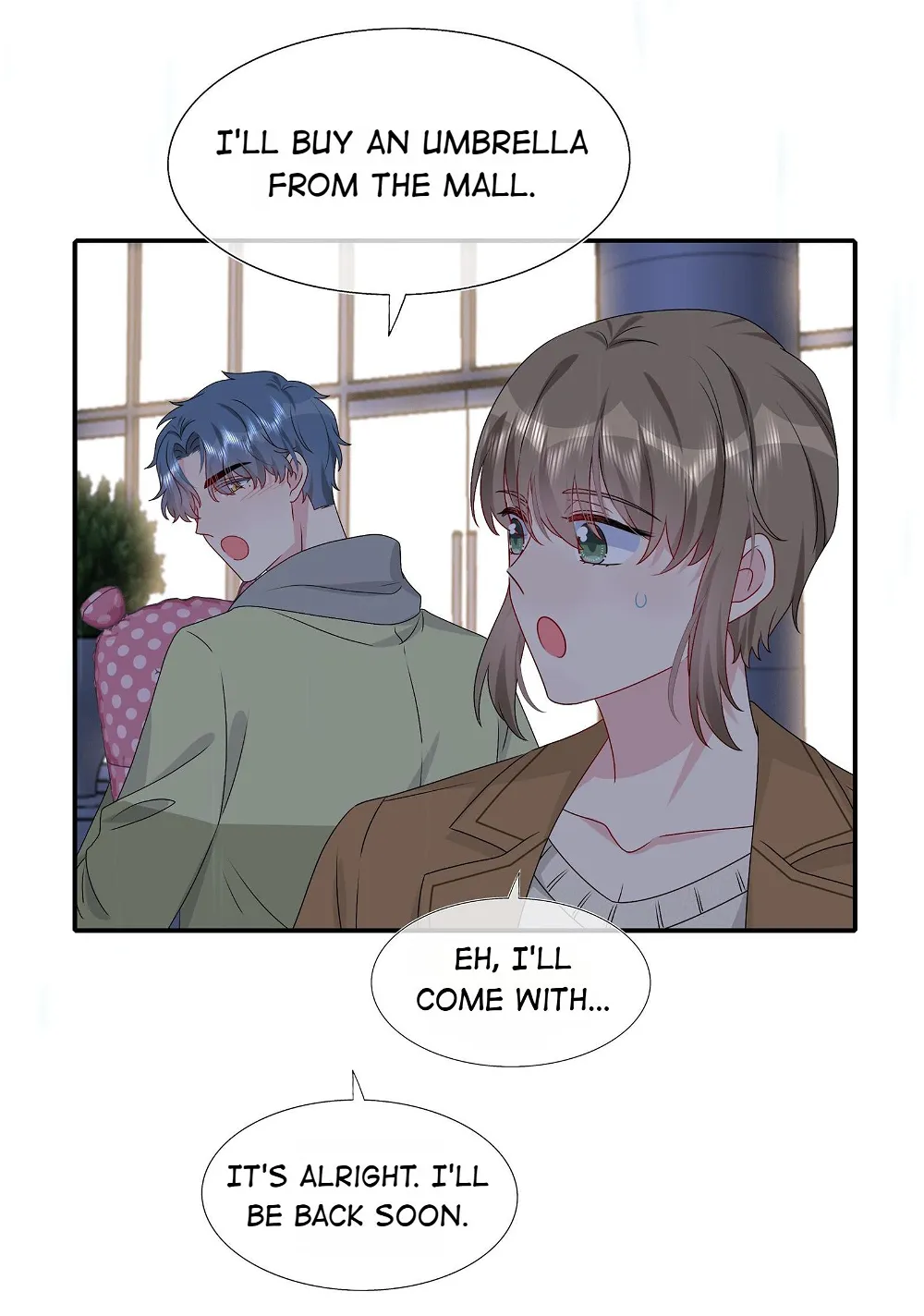 Contract Marriage: I Married My Cunning Childhood Friend Chapter 35 - page 32