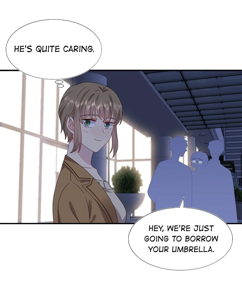 Contract Marriage: I Married My Cunning Childhood Friend Chapter 35 - page 33
