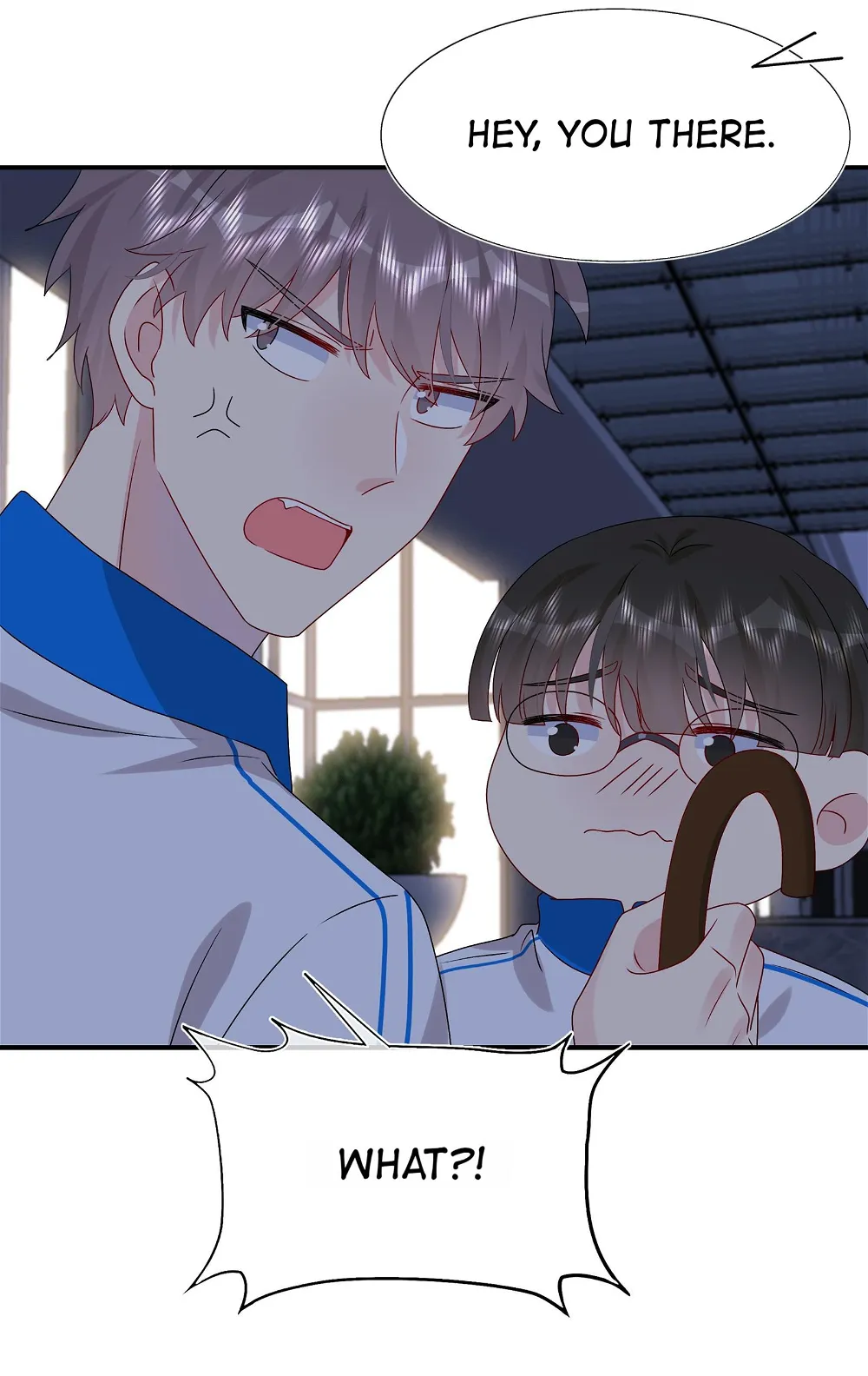 Contract Marriage: I Married My Cunning Childhood Friend Chapter 35 - page 35