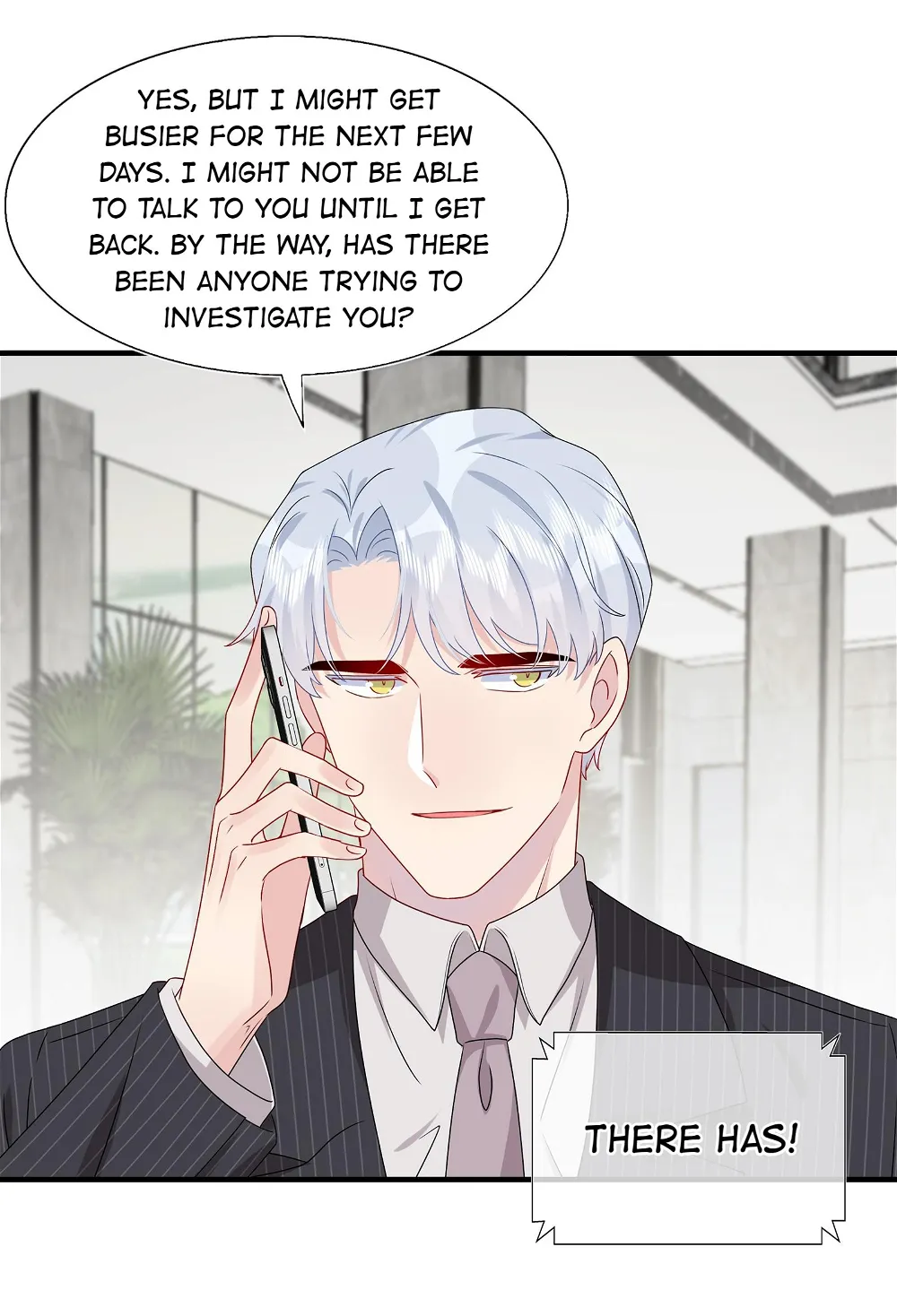 Contract Marriage: I Married My Cunning Childhood Friend Chapter 35 - page 4