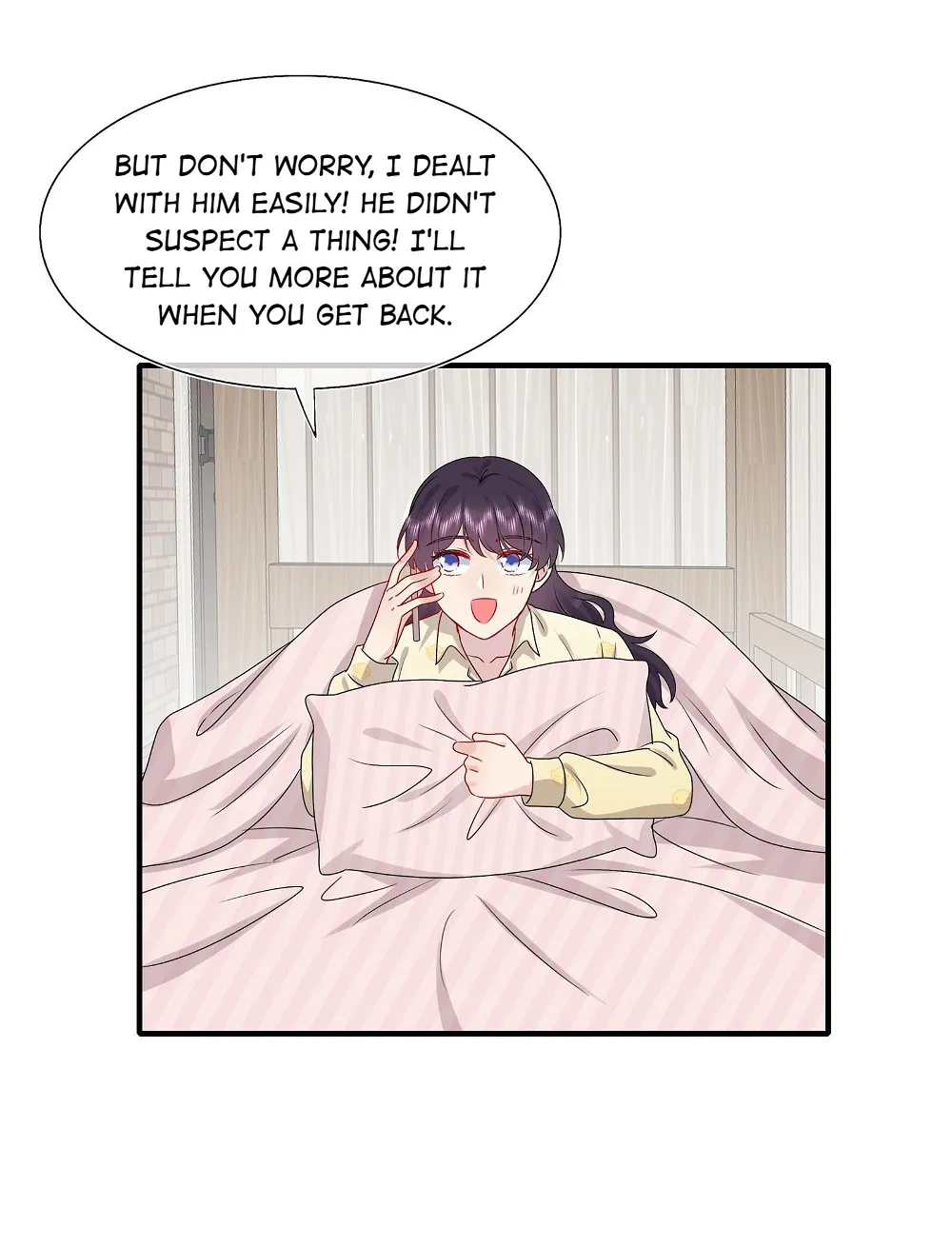 Contract Marriage: I Married My Cunning Childhood Friend Chapter 35 - page 5