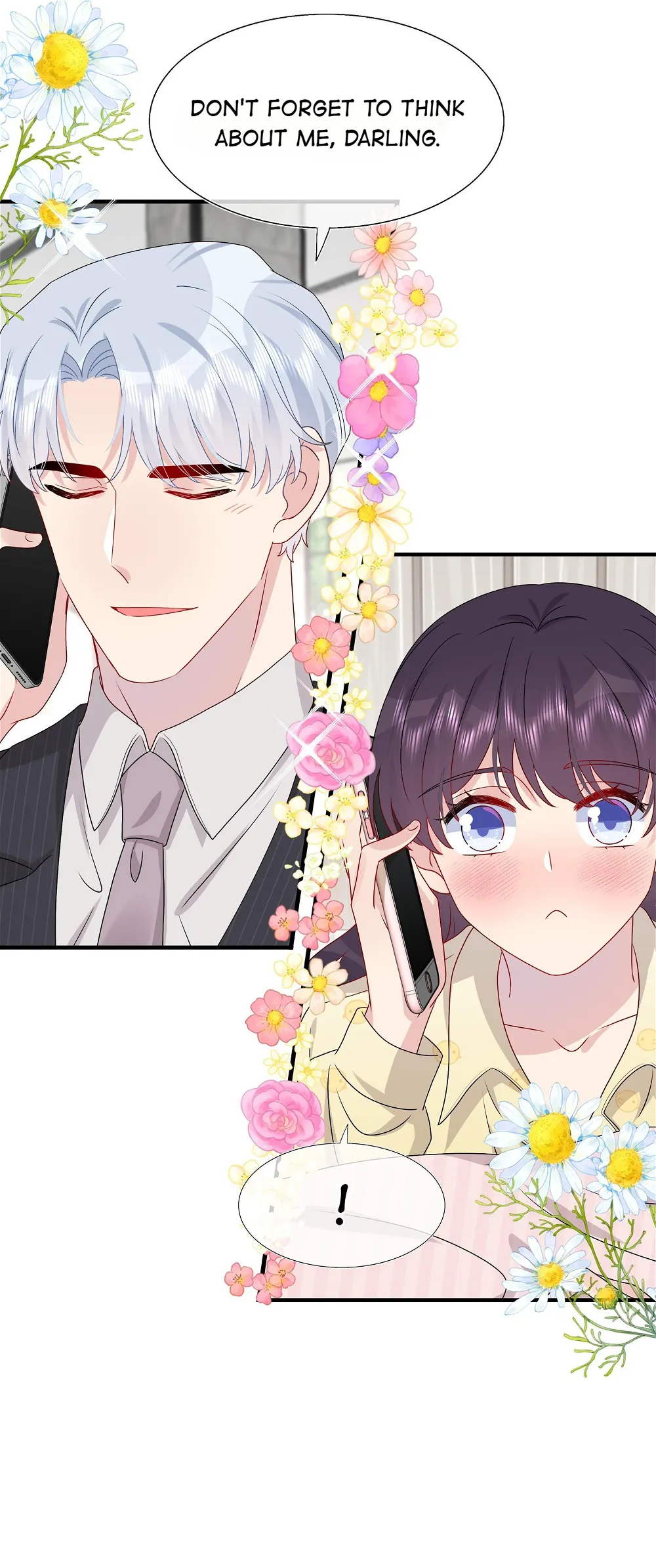 Contract Marriage: I Married My Cunning Childhood Friend Chapter 35 - page 8