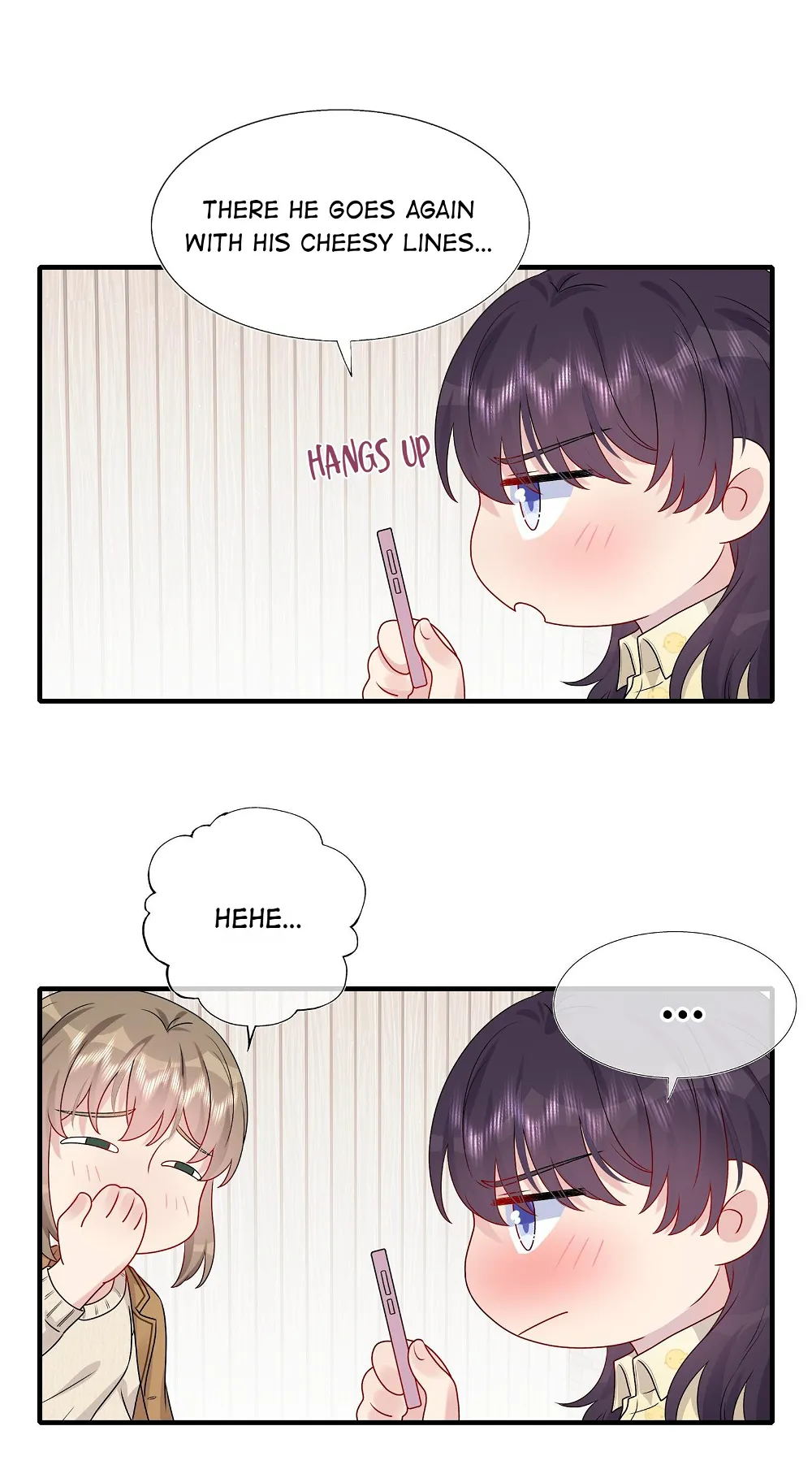 Contract Marriage: I Married My Cunning Childhood Friend Chapter 35 - page 9