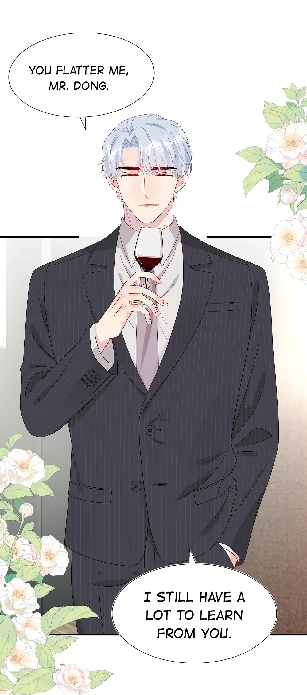 Contract Marriage: I Married My Cunning Childhood Friend Chapter 34 - page 3