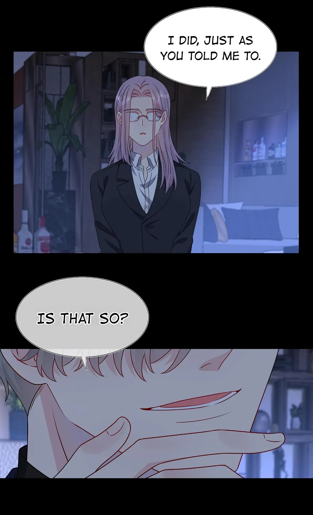 Contract Marriage: I Married My Cunning Childhood Friend Chapter 34 - page 32