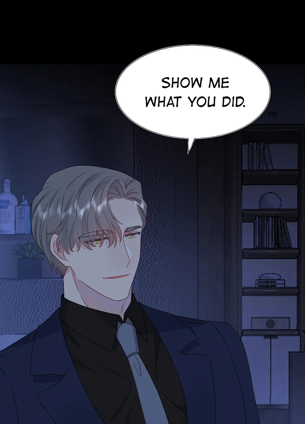 Contract Marriage: I Married My Cunning Childhood Friend Chapter 34 - page 33