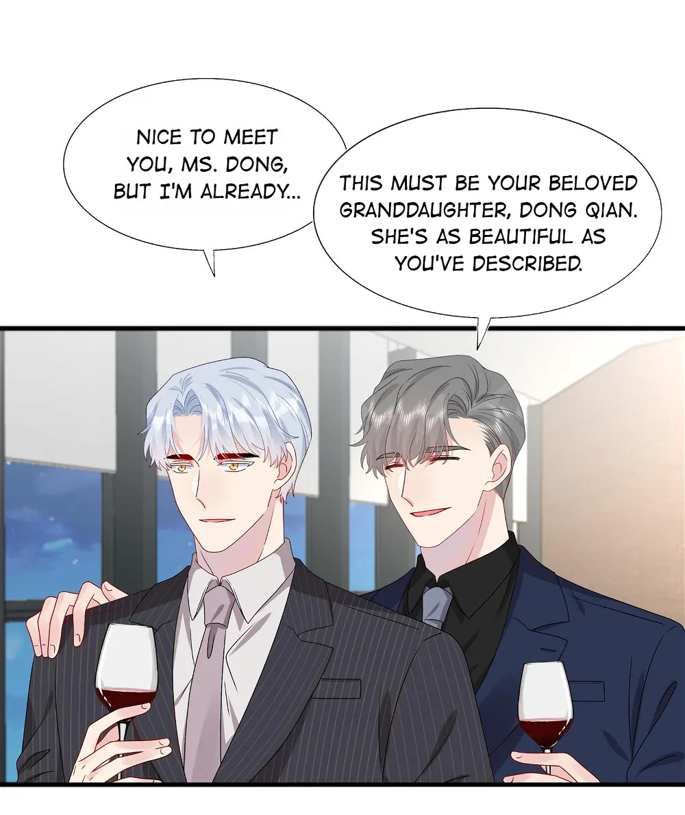 Contract Marriage: I Married My Cunning Childhood Friend Chapter 34 - page 6