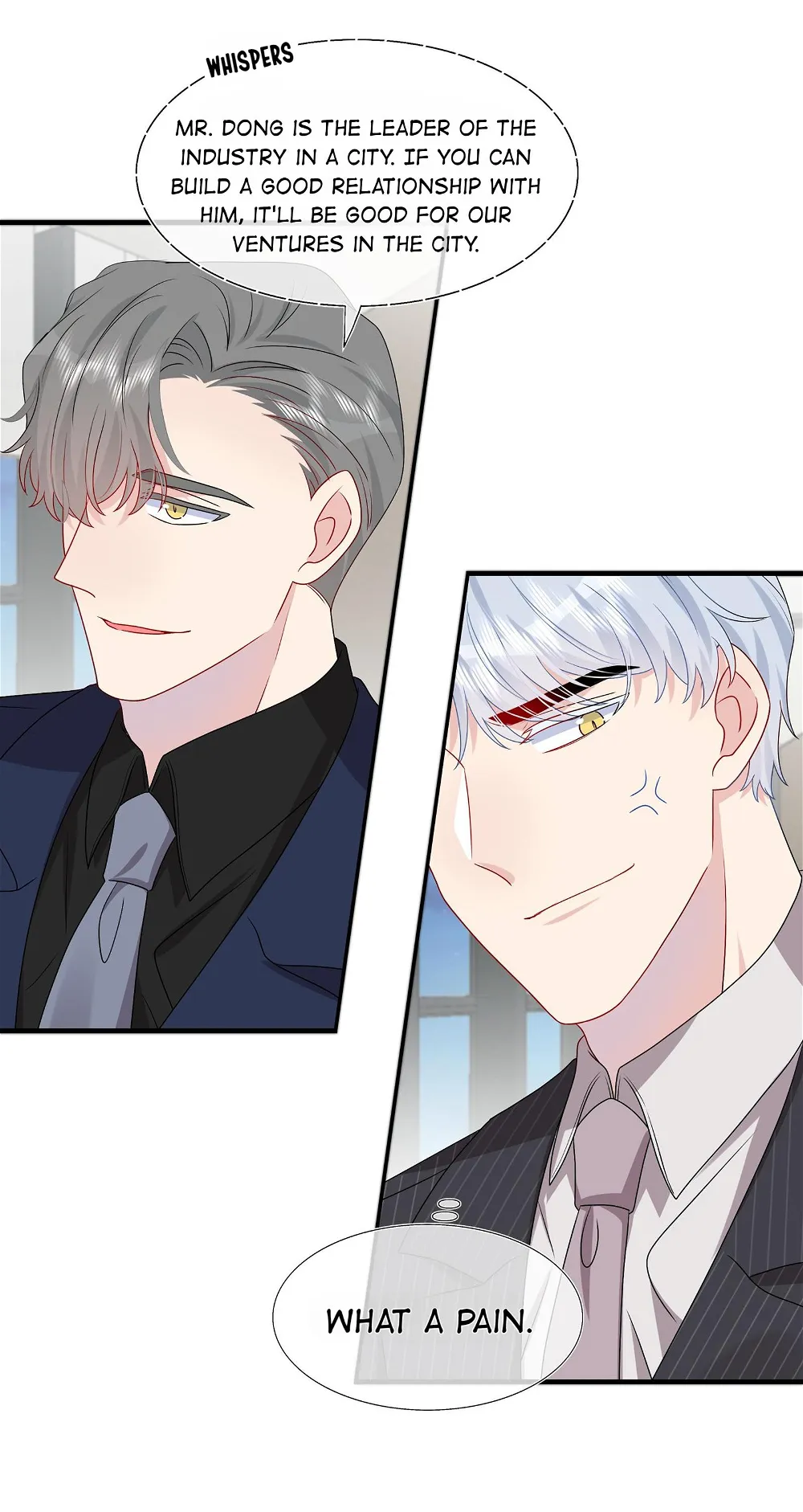 Contract Marriage: I Married My Cunning Childhood Friend Chapter 34 - page 7