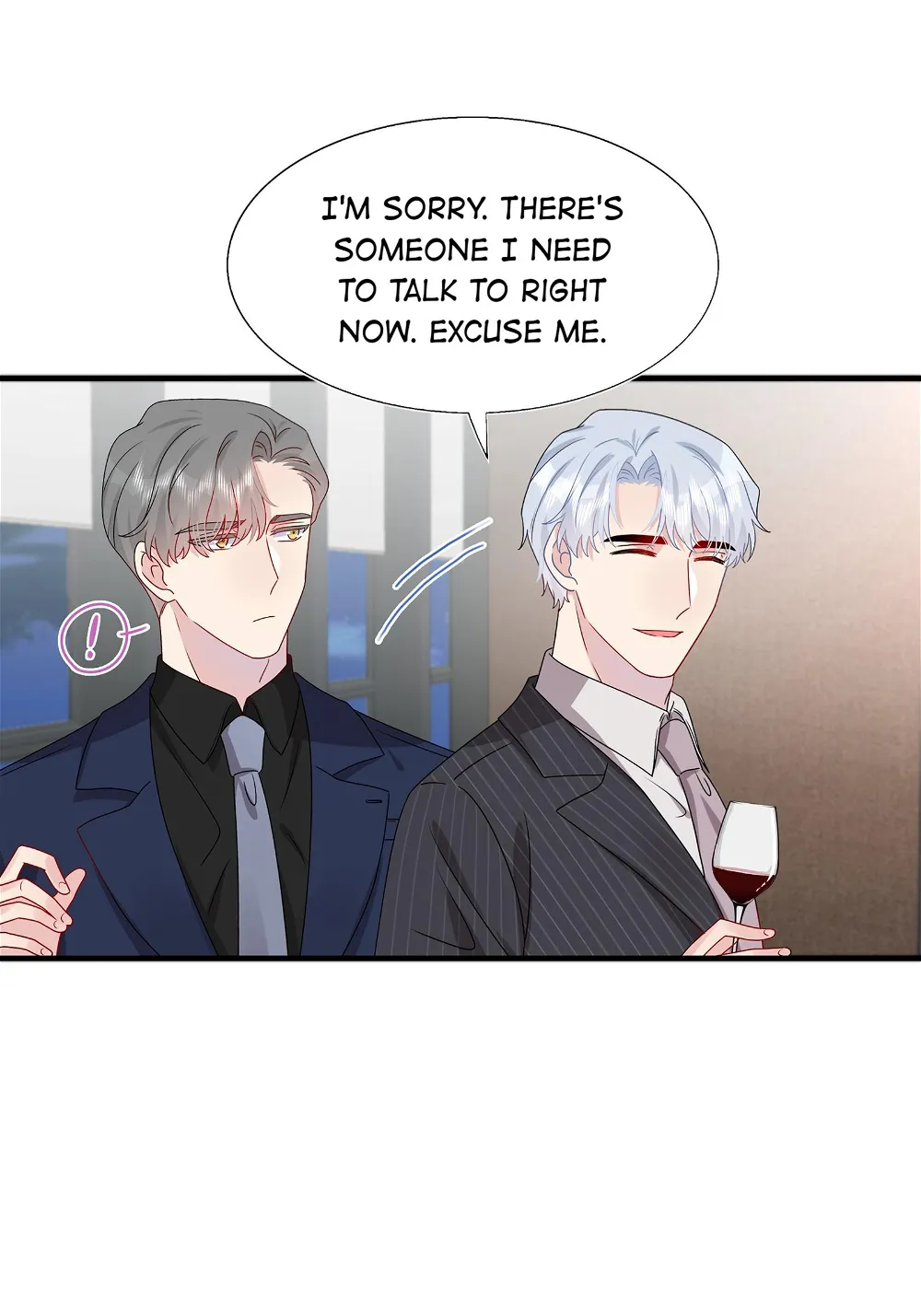 Contract Marriage: I Married My Cunning Childhood Friend Chapter 34 - page 8