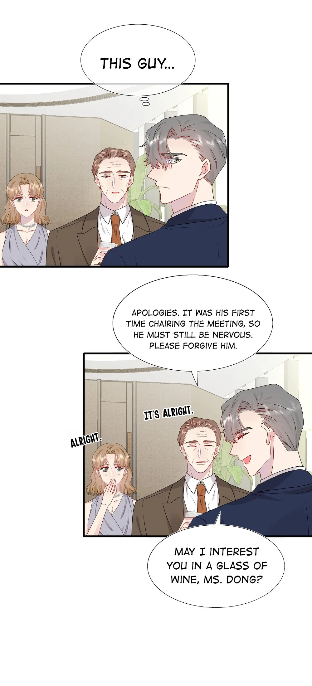 Contract Marriage: I Married My Cunning Childhood Friend Chapter 34 - page 9