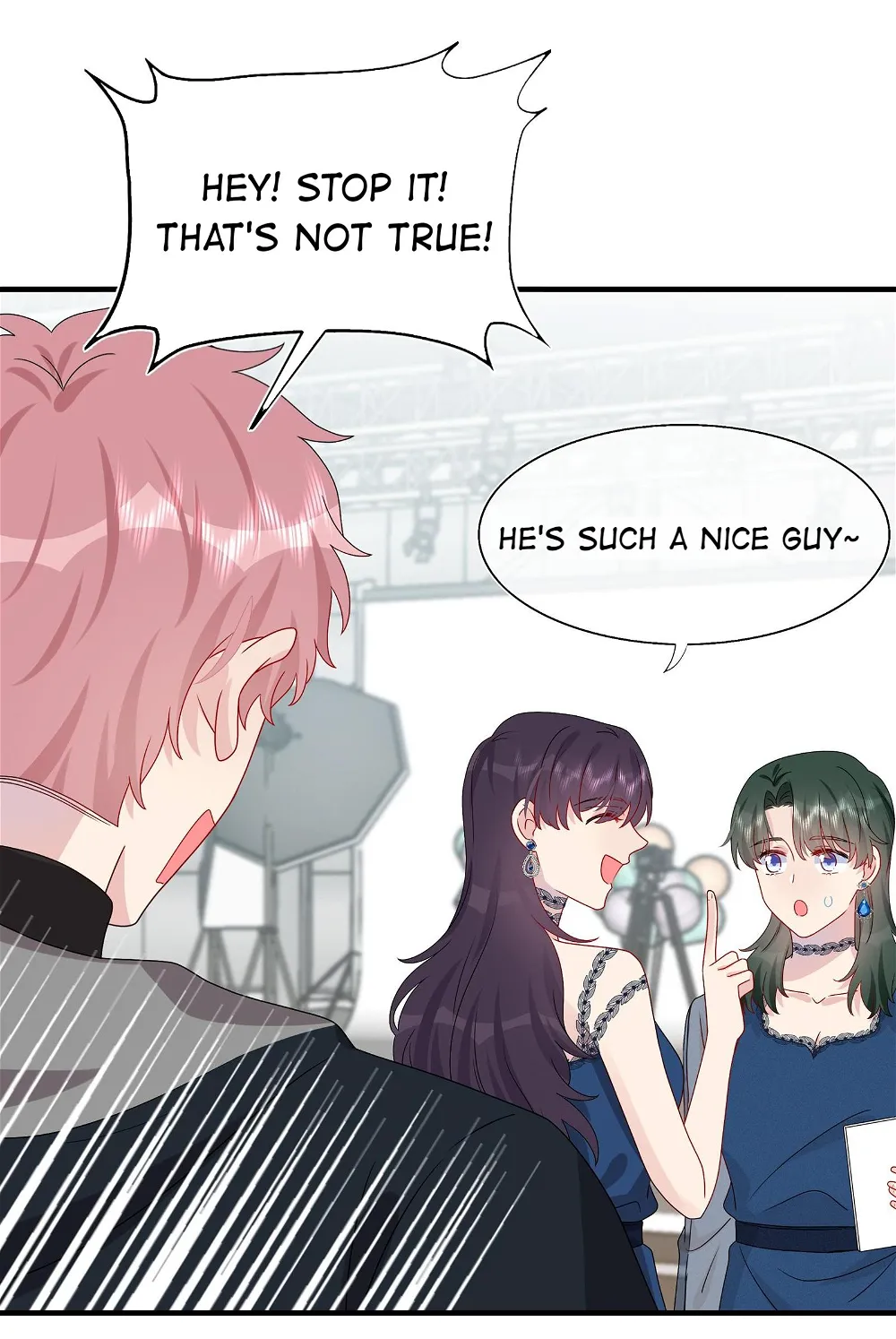 Contract Marriage: I Married My Cunning Childhood Friend Chapter 33 - page 11