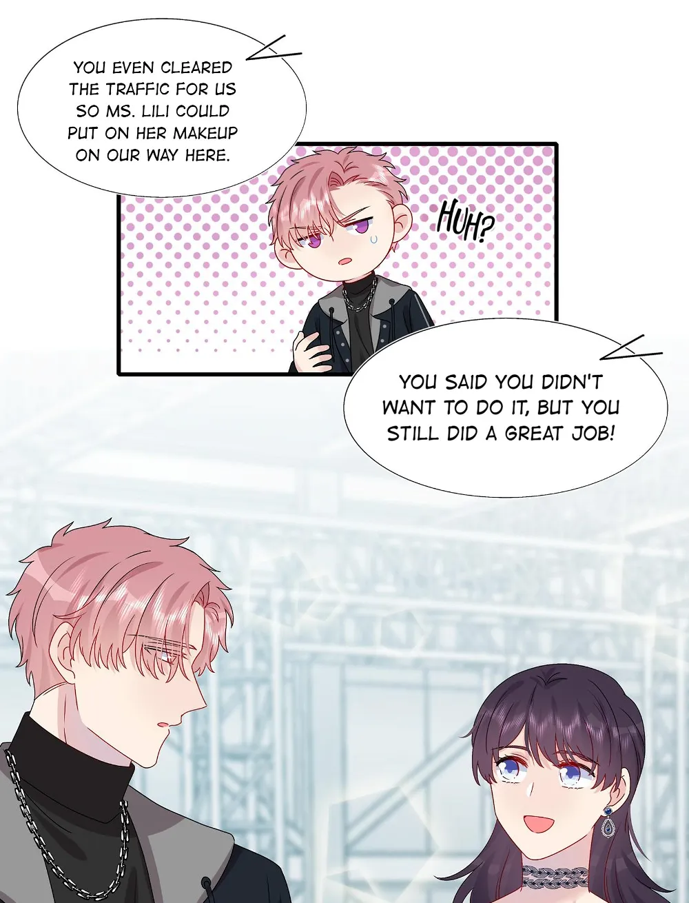 Contract Marriage: I Married My Cunning Childhood Friend Chapter 33 - page 14