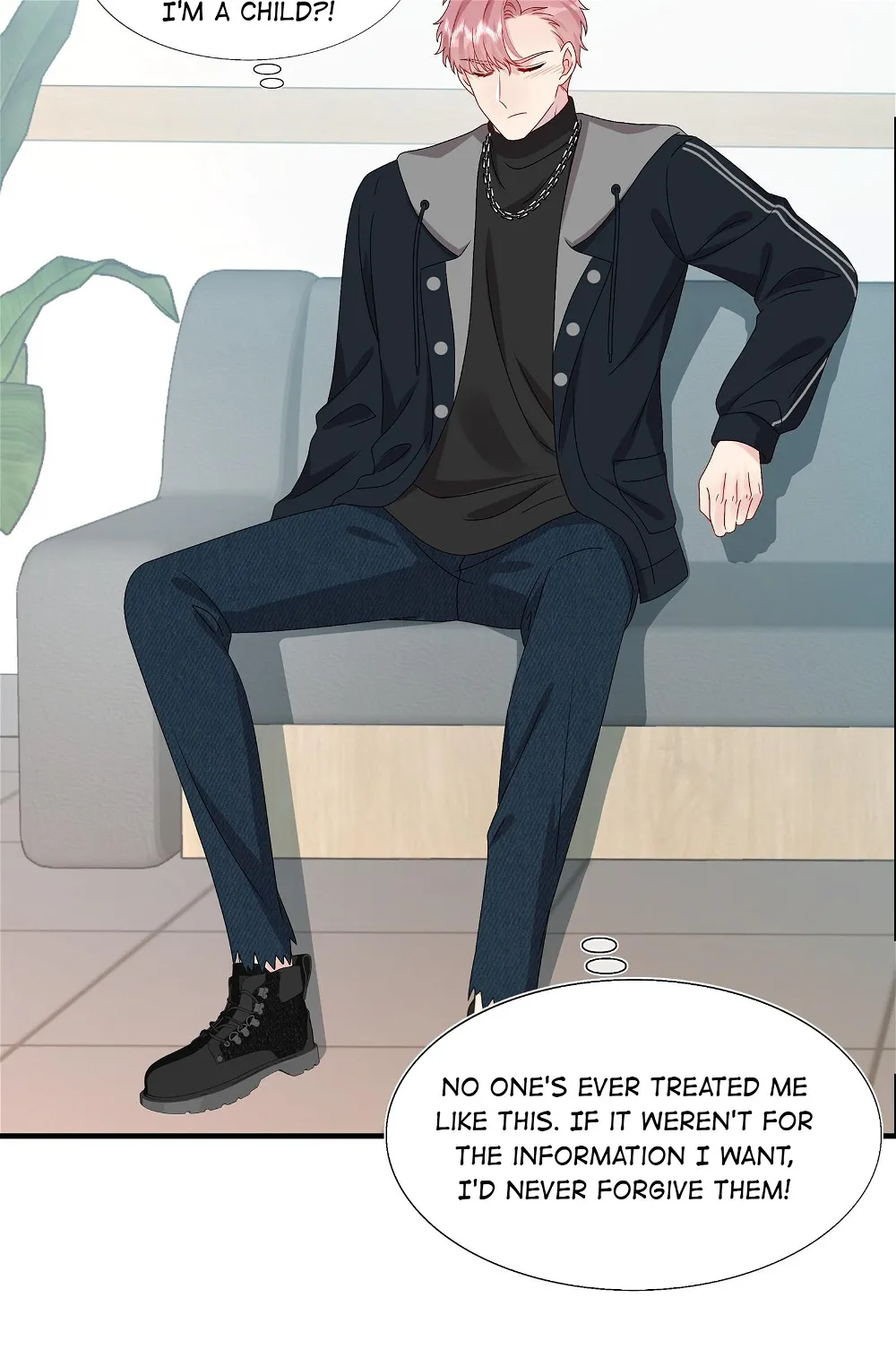 Contract Marriage: I Married My Cunning Childhood Friend Chapter 33 - page 20