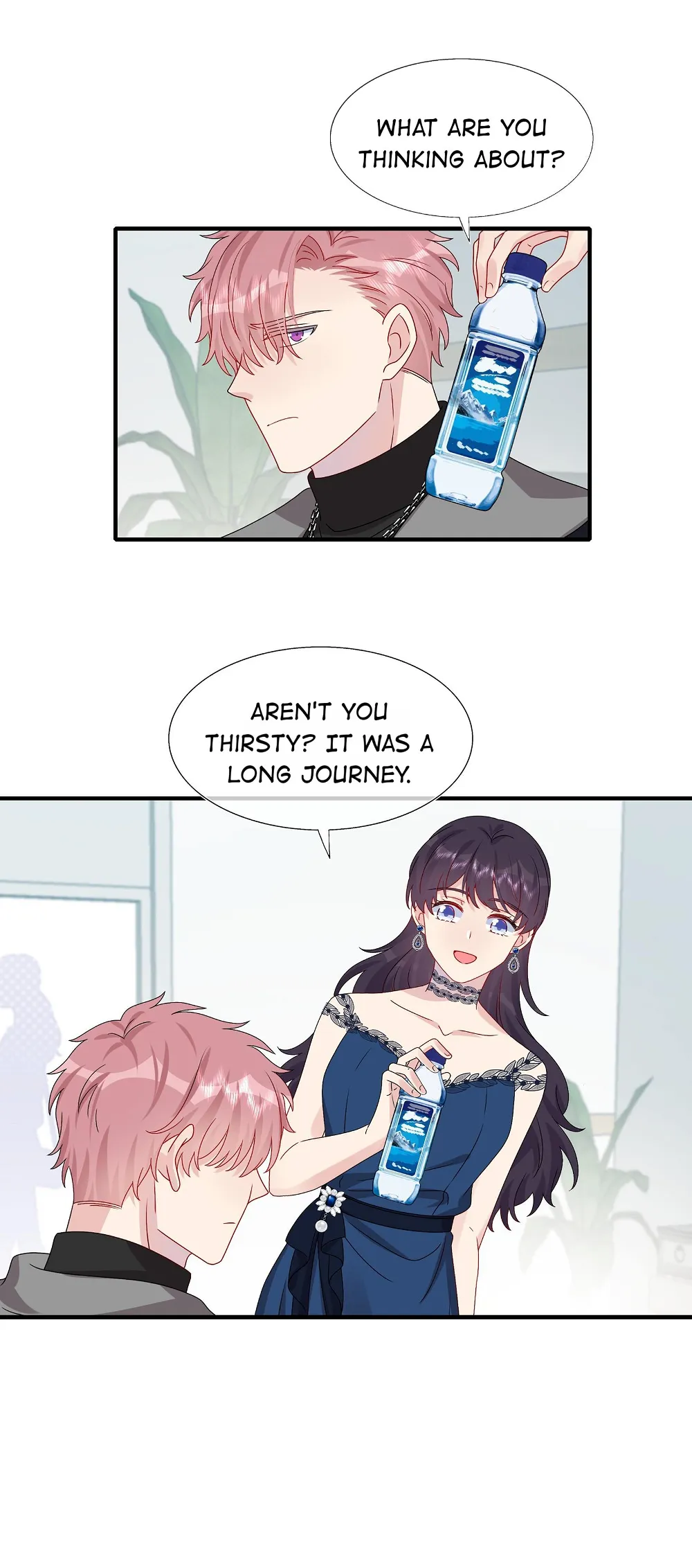 Contract Marriage: I Married My Cunning Childhood Friend Chapter 33 - page 21