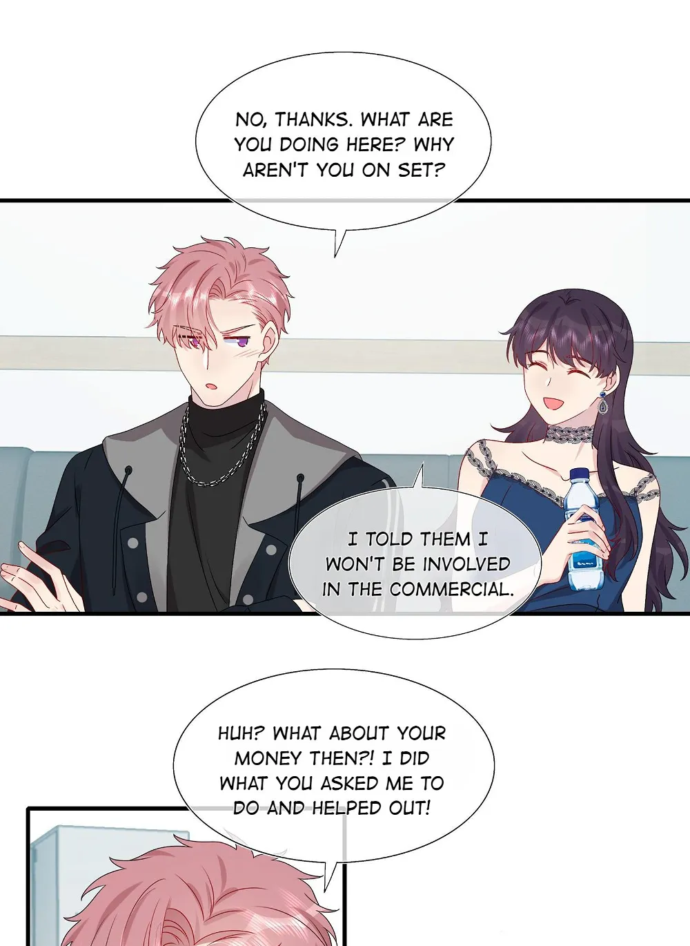Contract Marriage: I Married My Cunning Childhood Friend Chapter 33 - page 22