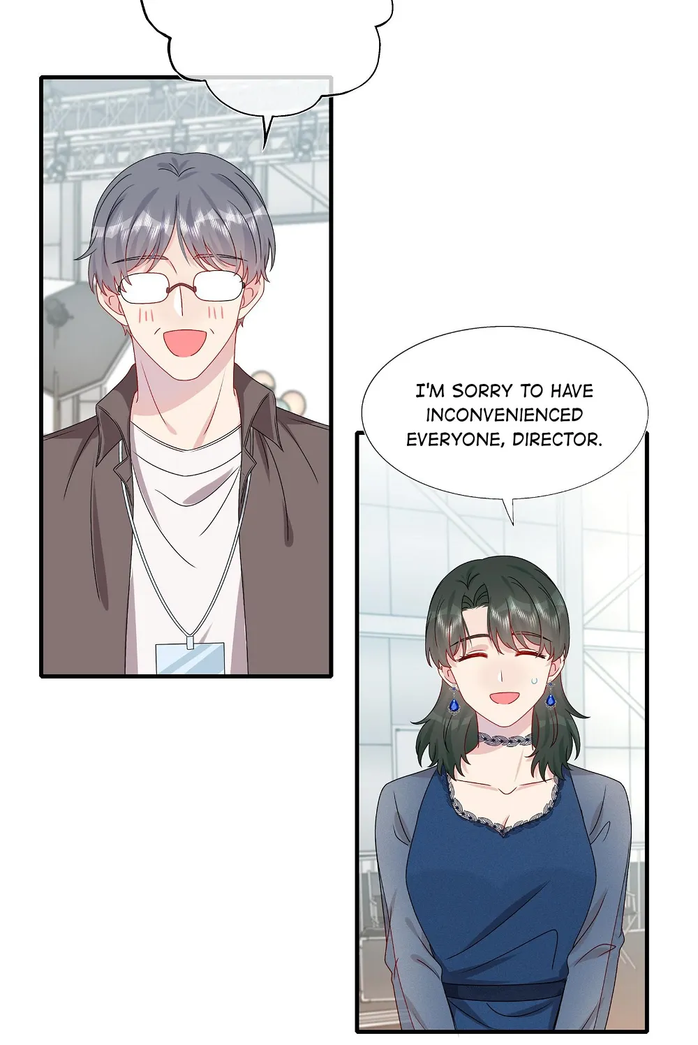 Contract Marriage: I Married My Cunning Childhood Friend Chapter 33 - page 3
