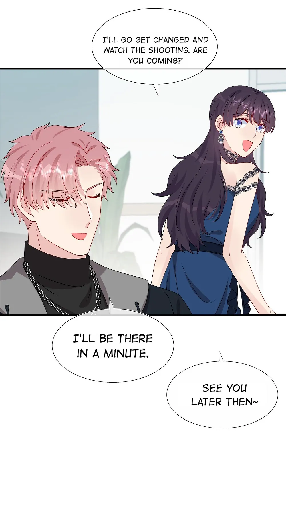 Contract Marriage: I Married My Cunning Childhood Friend Chapter 33 - page 30