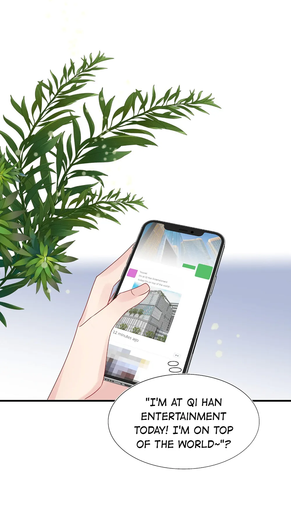 Contract Marriage: I Married My Cunning Childhood Friend Chapter 33 - page 37