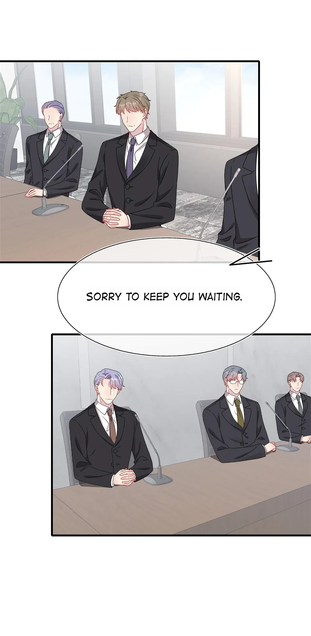 Contract Marriage: I Married My Cunning Childhood Friend Chapter 33 - page 40
