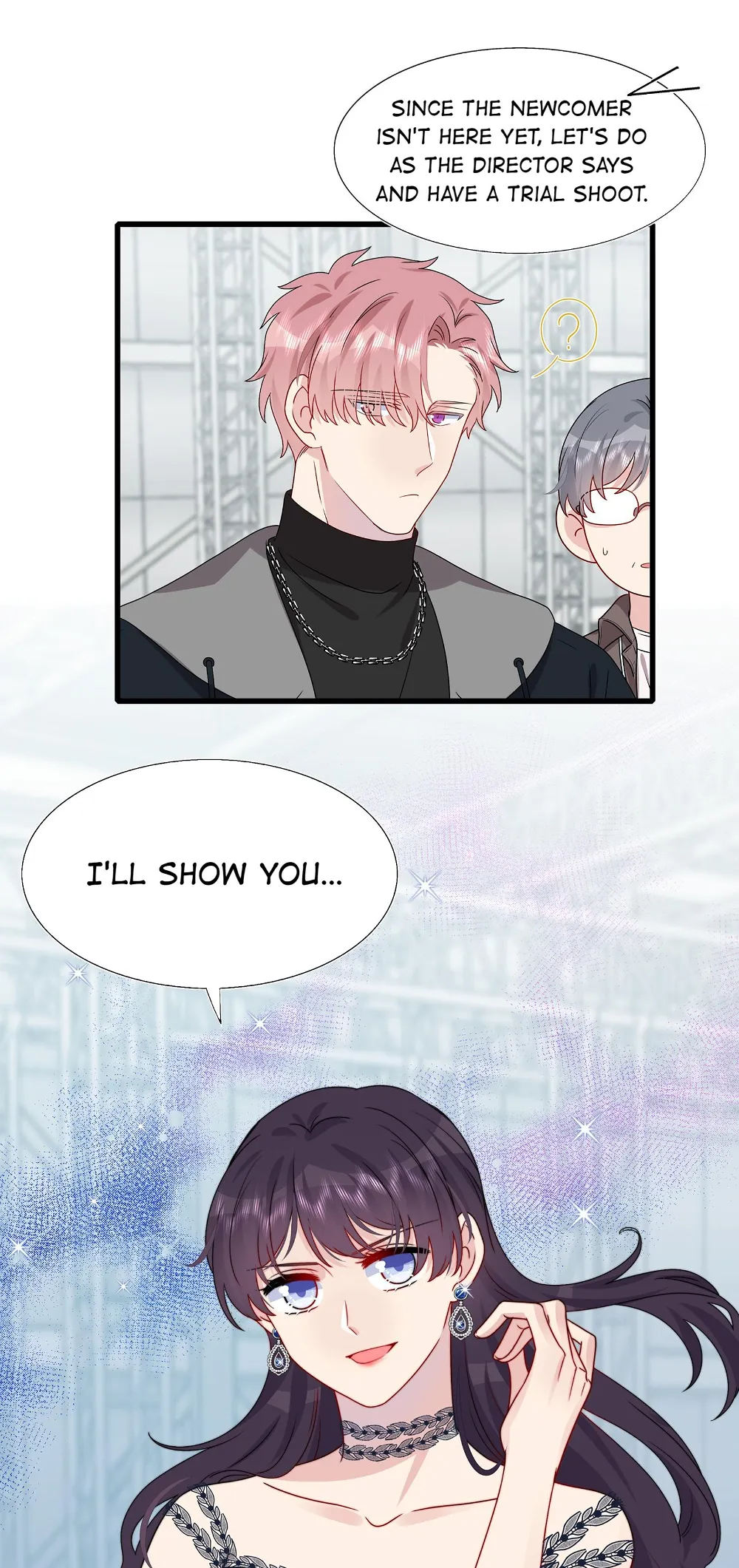 Contract Marriage: I Married My Cunning Childhood Friend Chapter 32 - page 12