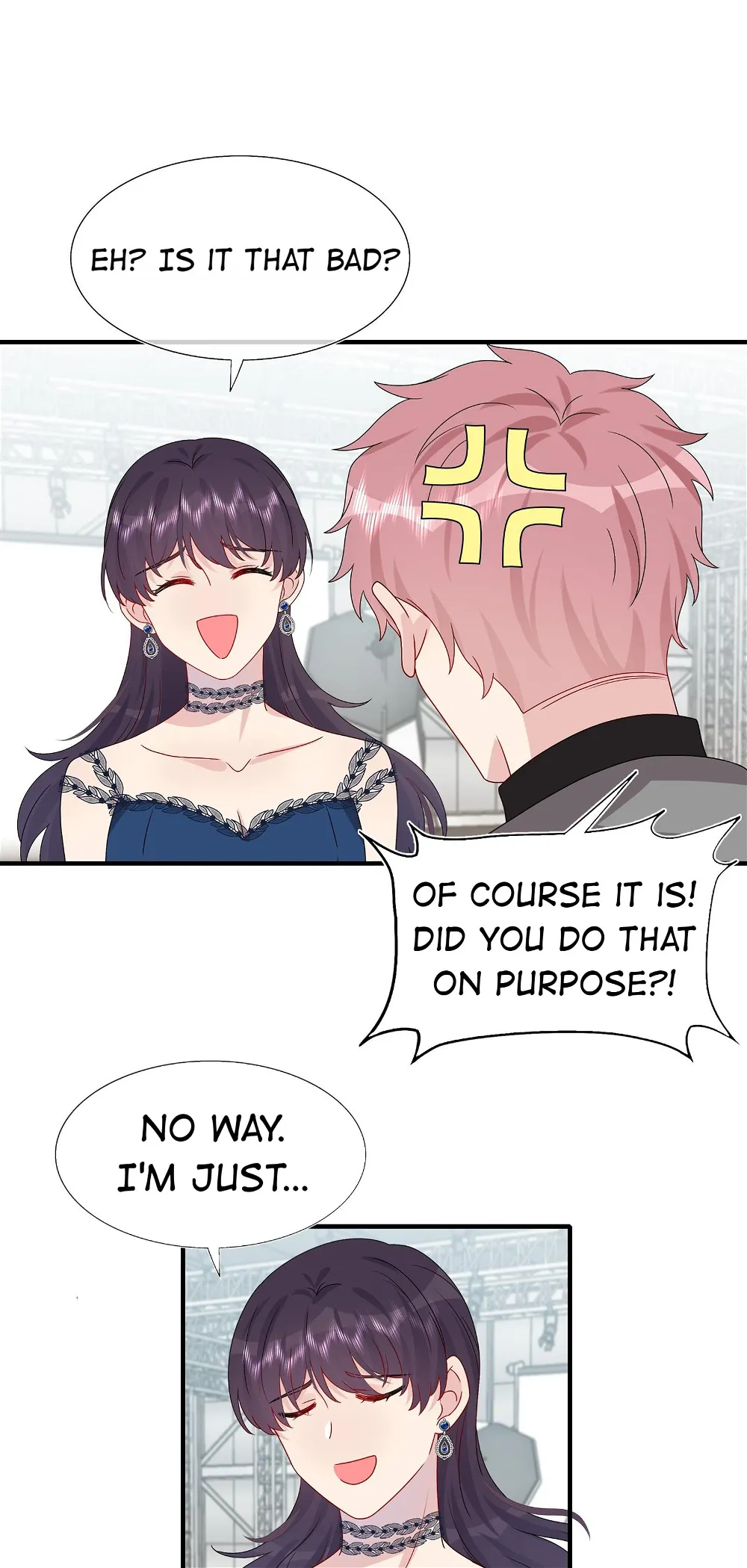 Contract Marriage: I Married My Cunning Childhood Friend Chapter 32 - page 17