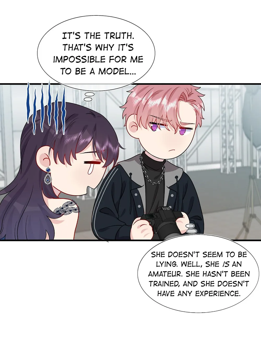 Contract Marriage: I Married My Cunning Childhood Friend Chapter 32 - page 19