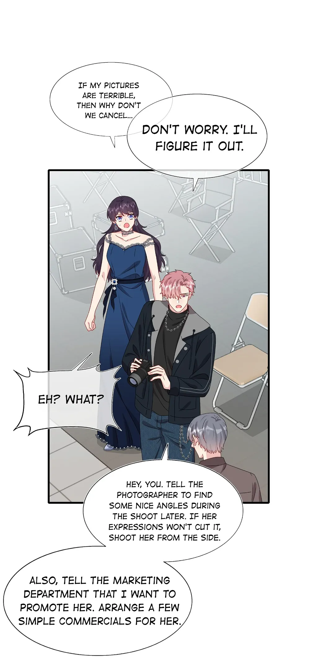 Contract Marriage: I Married My Cunning Childhood Friend Chapter 32 - page 20