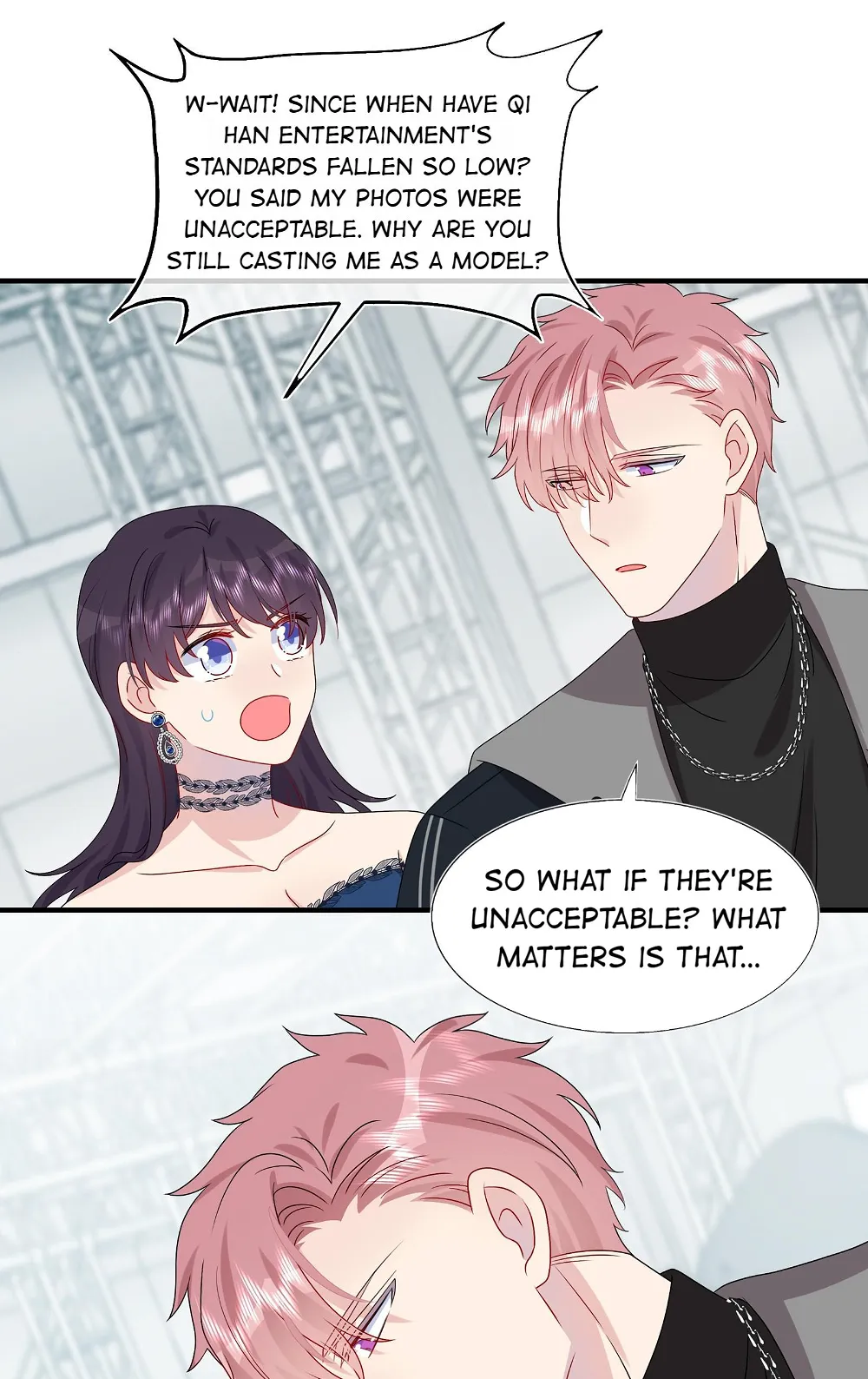Contract Marriage: I Married My Cunning Childhood Friend Chapter 32 - page 21