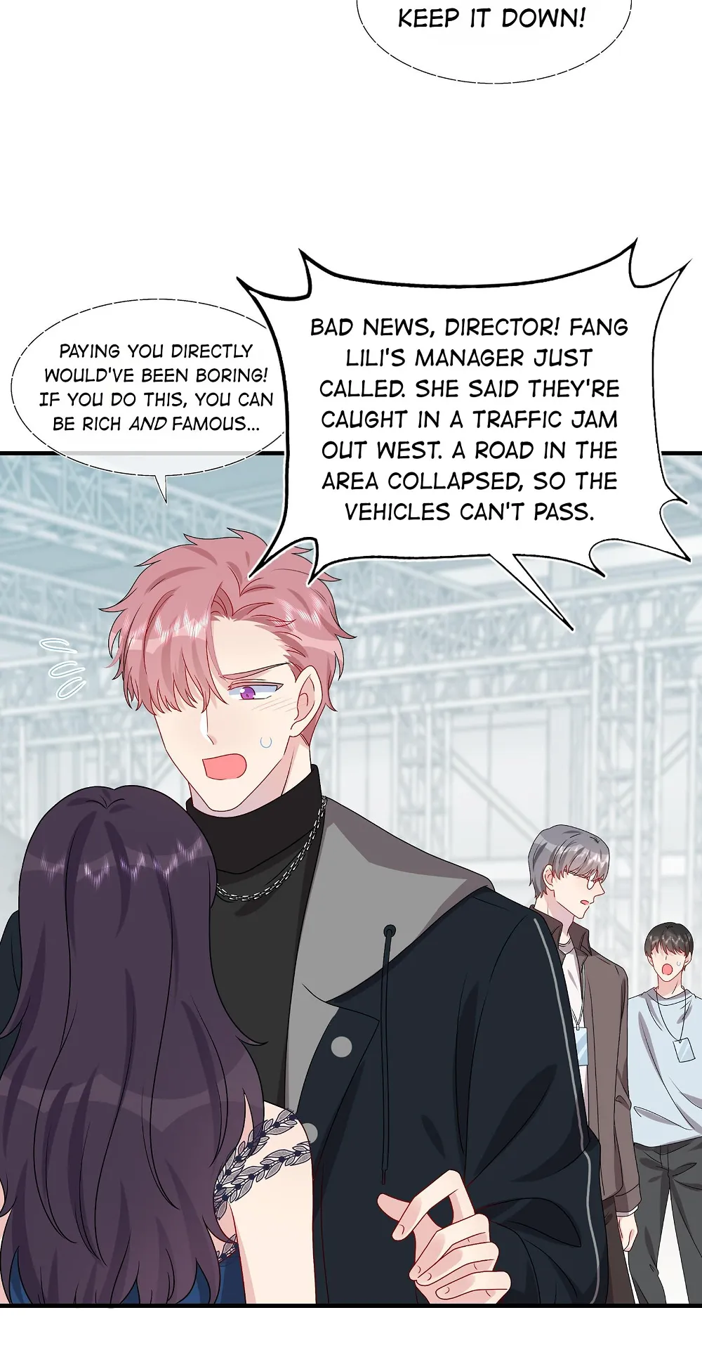 Contract Marriage: I Married My Cunning Childhood Friend Chapter 32 - page 25