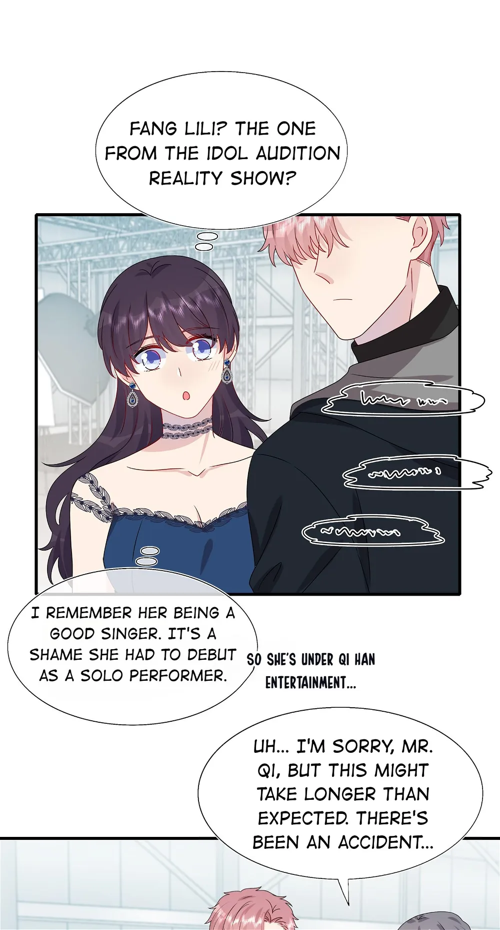 Contract Marriage: I Married My Cunning Childhood Friend Chapter 32 - page 26