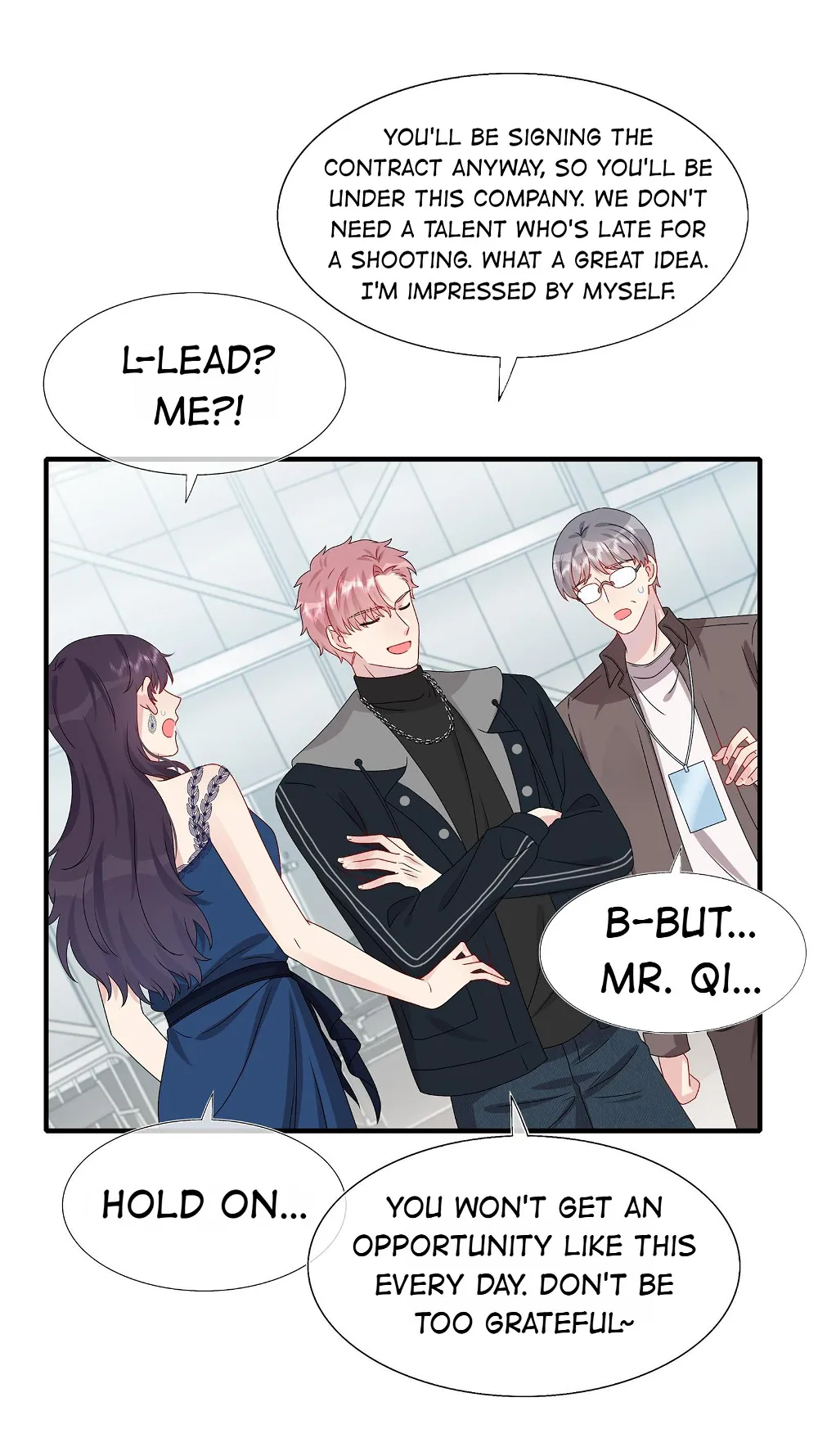 Contract Marriage: I Married My Cunning Childhood Friend Chapter 32 - page 29