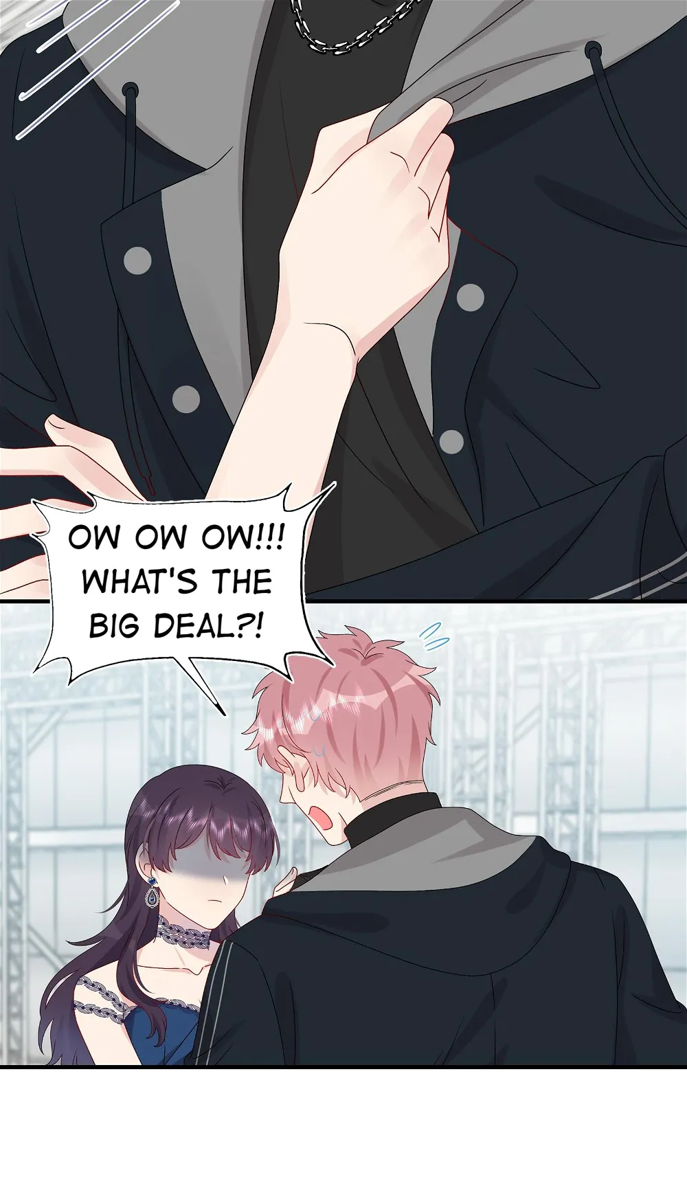 Contract Marriage: I Married My Cunning Childhood Friend Chapter 32 - page 31