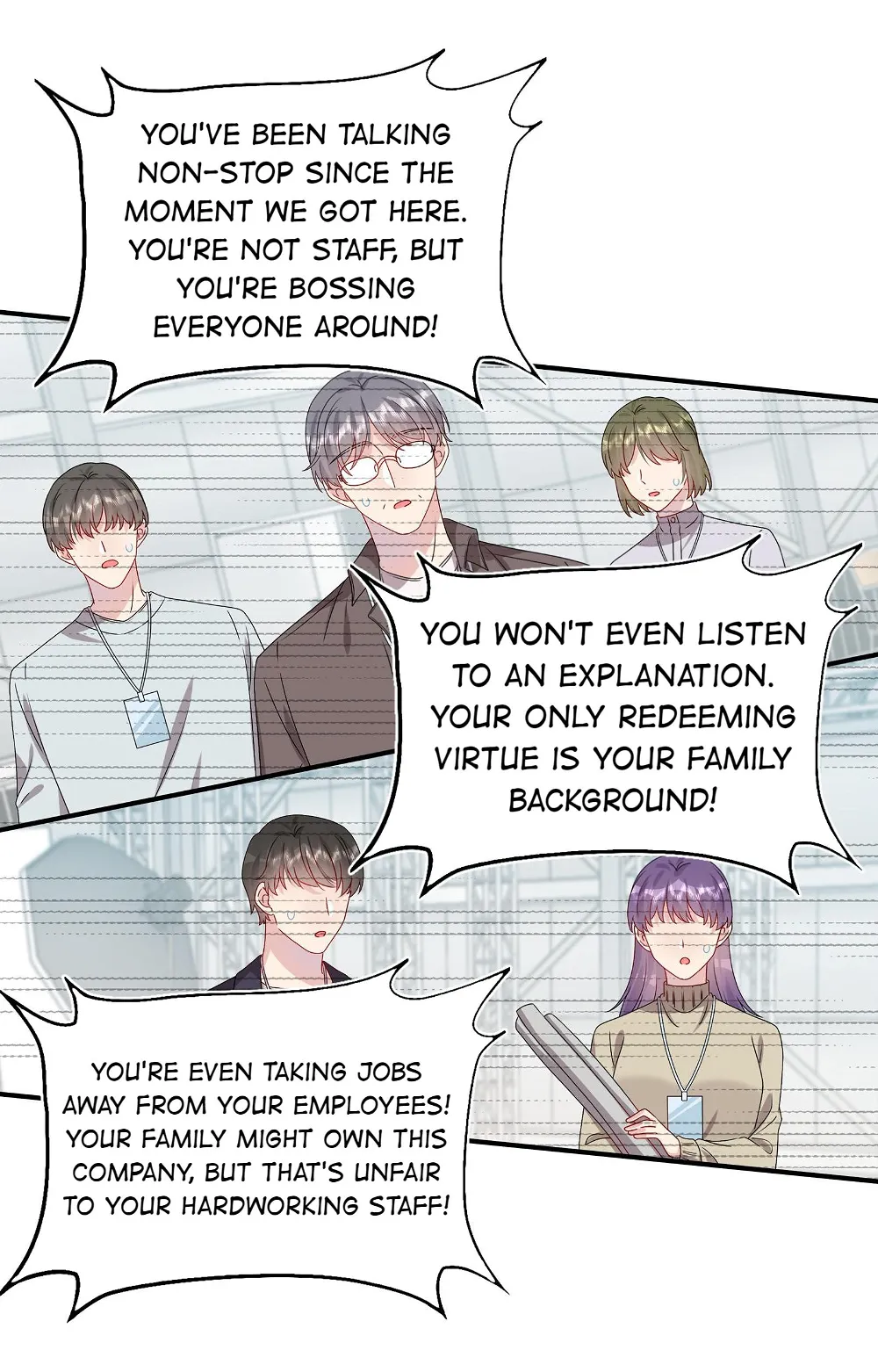 Contract Marriage: I Married My Cunning Childhood Friend Chapter 32 - page 33