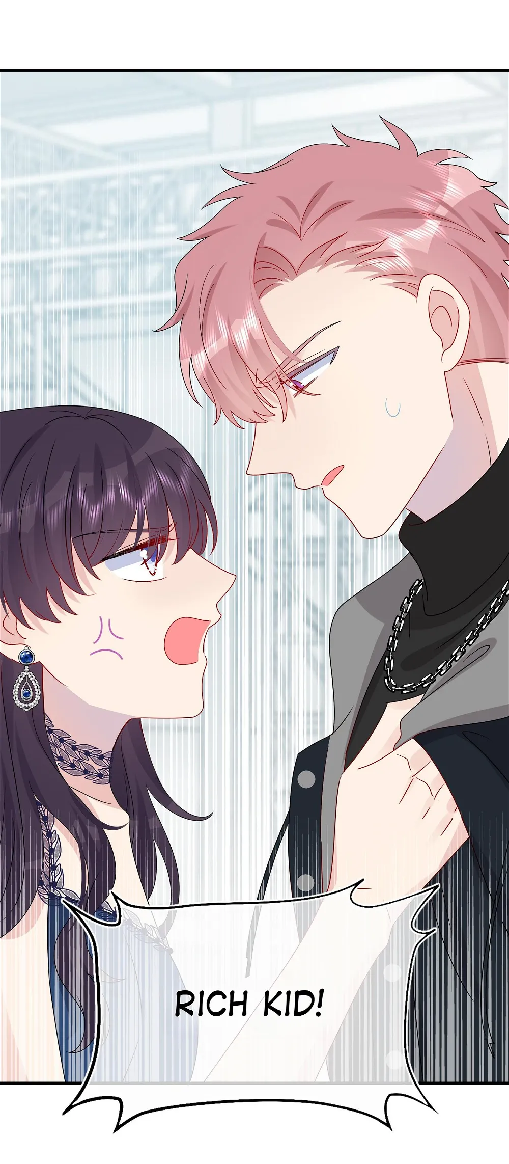Contract Marriage: I Married My Cunning Childhood Friend Chapter 32 - page 35