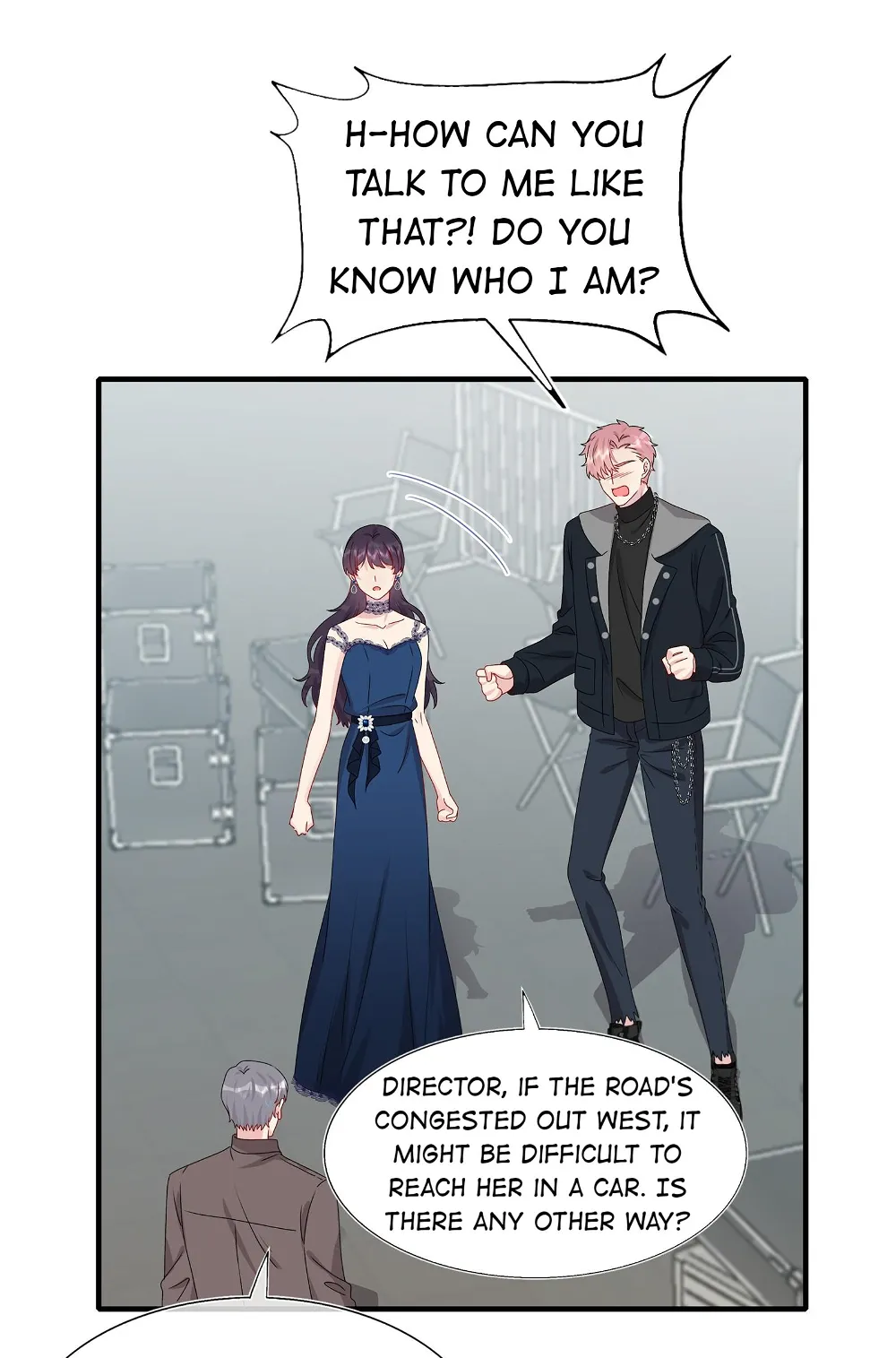 Contract Marriage: I Married My Cunning Childhood Friend Chapter 32 - page 36