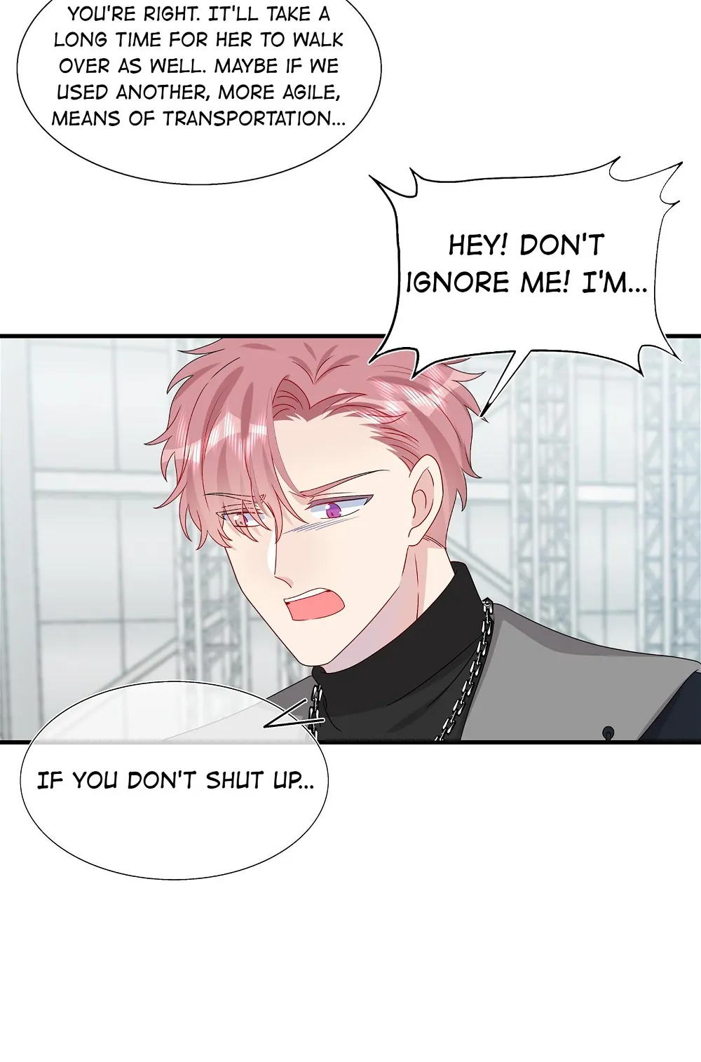 Contract Marriage: I Married My Cunning Childhood Friend Chapter 32 - page 37