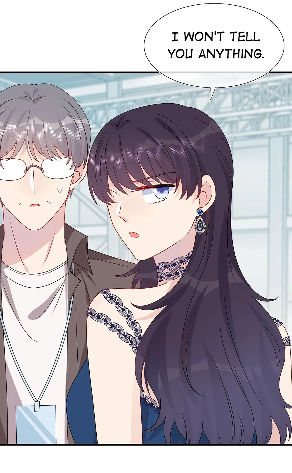 Contract Marriage: I Married My Cunning Childhood Friend Chapter 32 - page 38