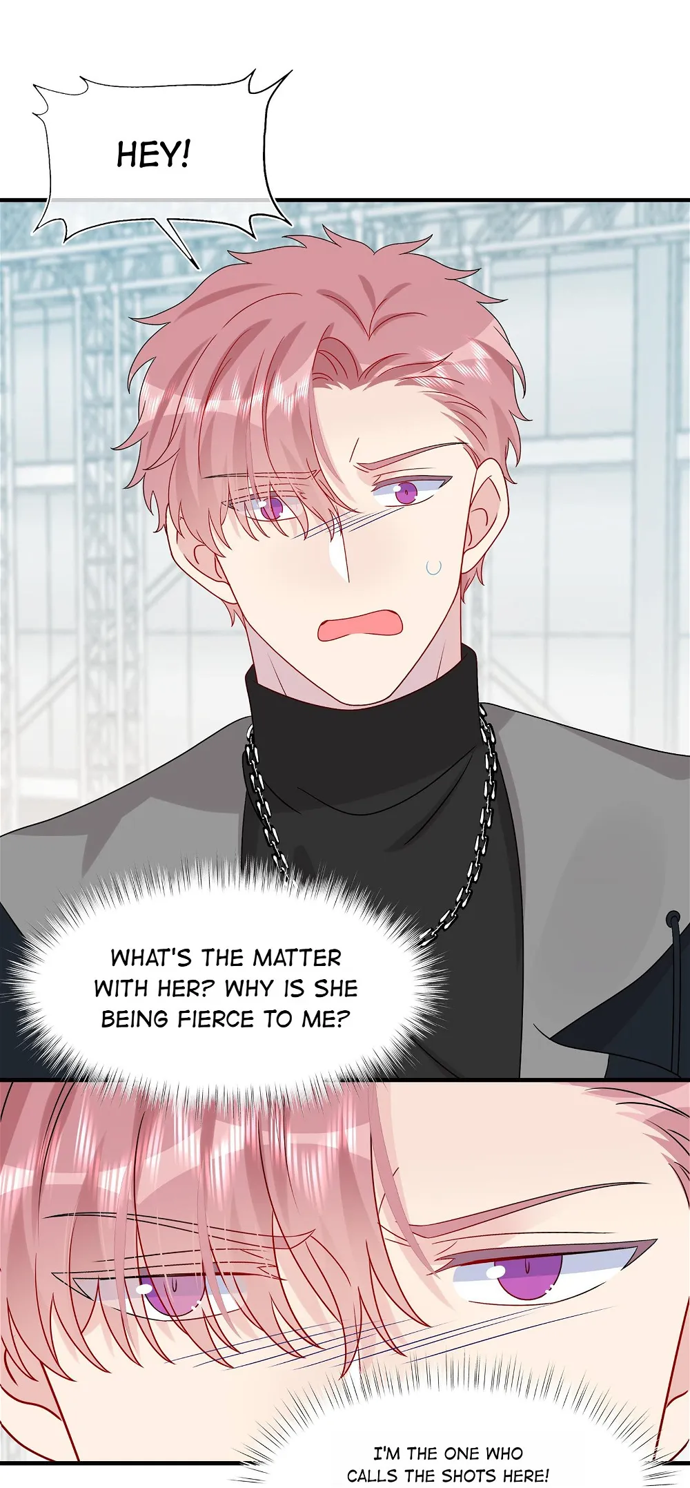 Contract Marriage: I Married My Cunning Childhood Friend Chapter 32 - page 39