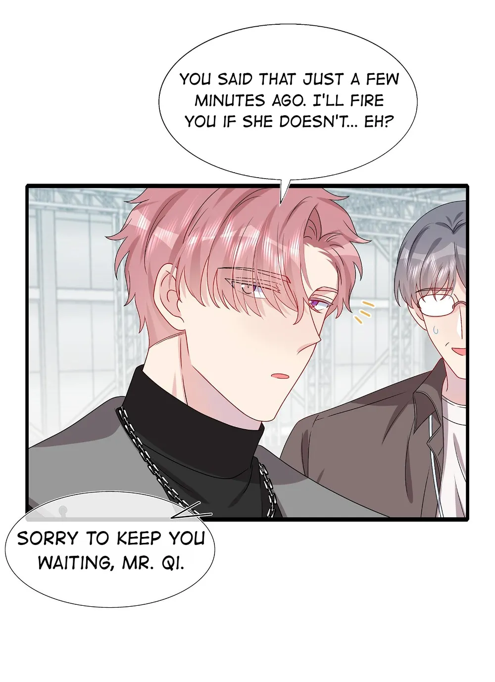 Contract Marriage: I Married My Cunning Childhood Friend Chapter 32 - page 4