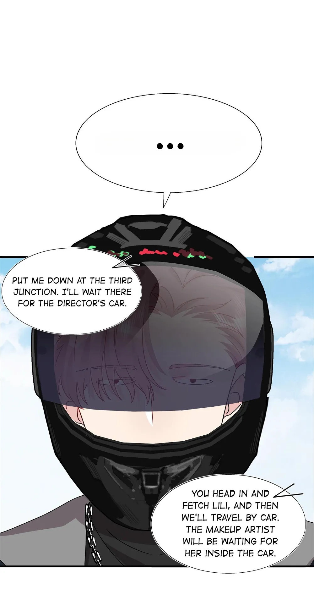 Contract Marriage: I Married My Cunning Childhood Friend Chapter 32 - page 41