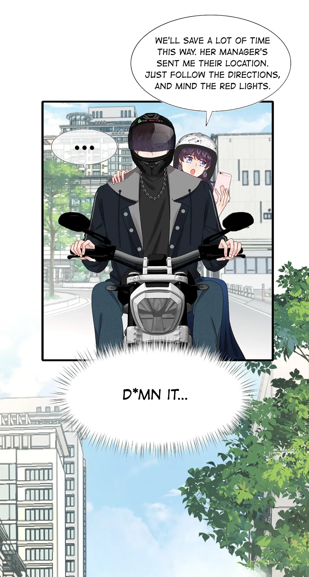 Contract Marriage: I Married My Cunning Childhood Friend Chapter 32 - page 42