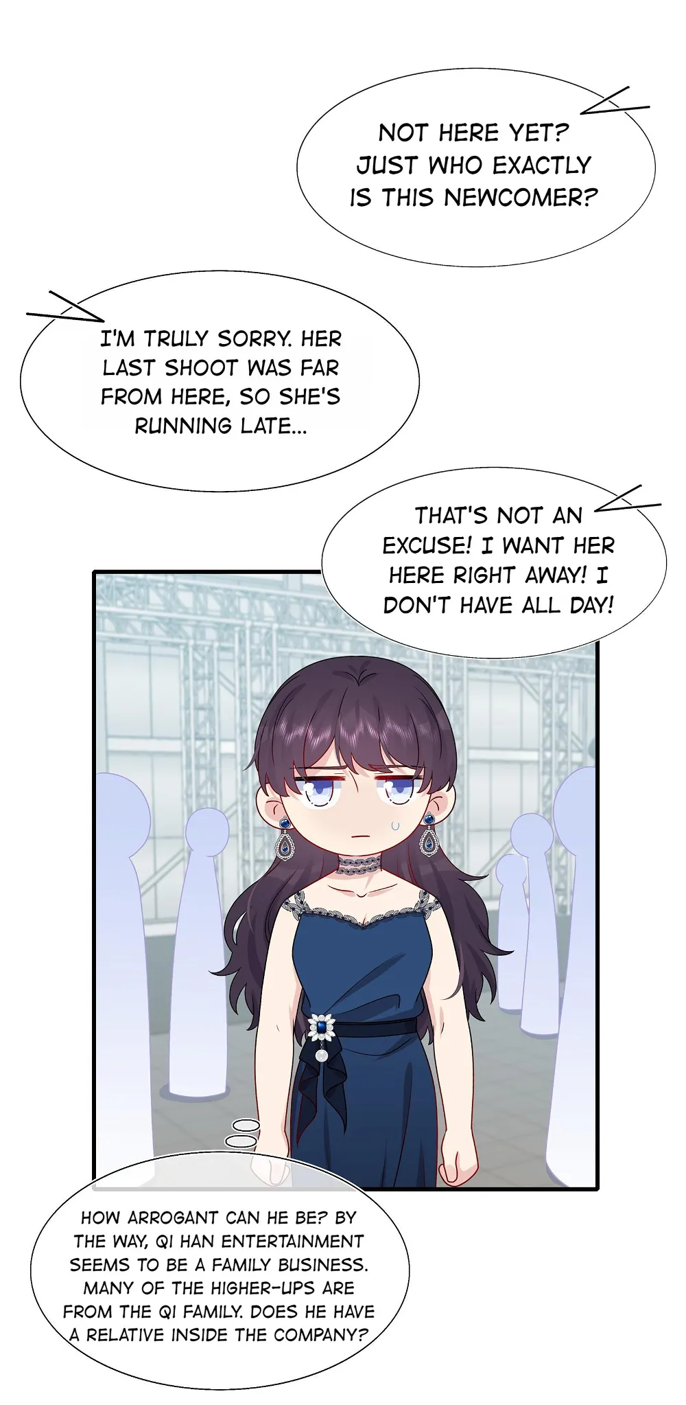 Contract Marriage: I Married My Cunning Childhood Friend Chapter 32 - page 8