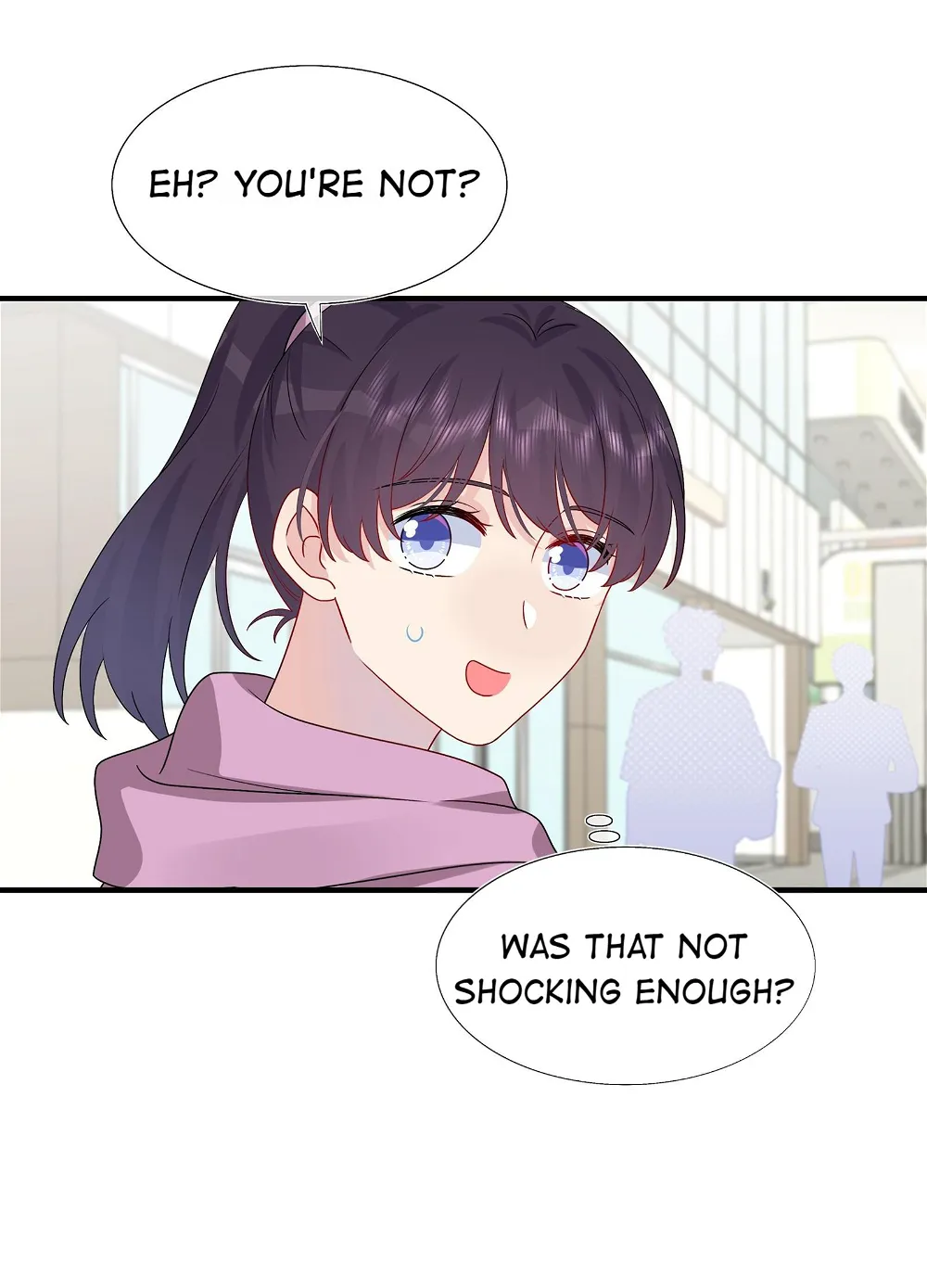 Contract Marriage: I Married My Cunning Childhood Friend Chapter 31 - page 10