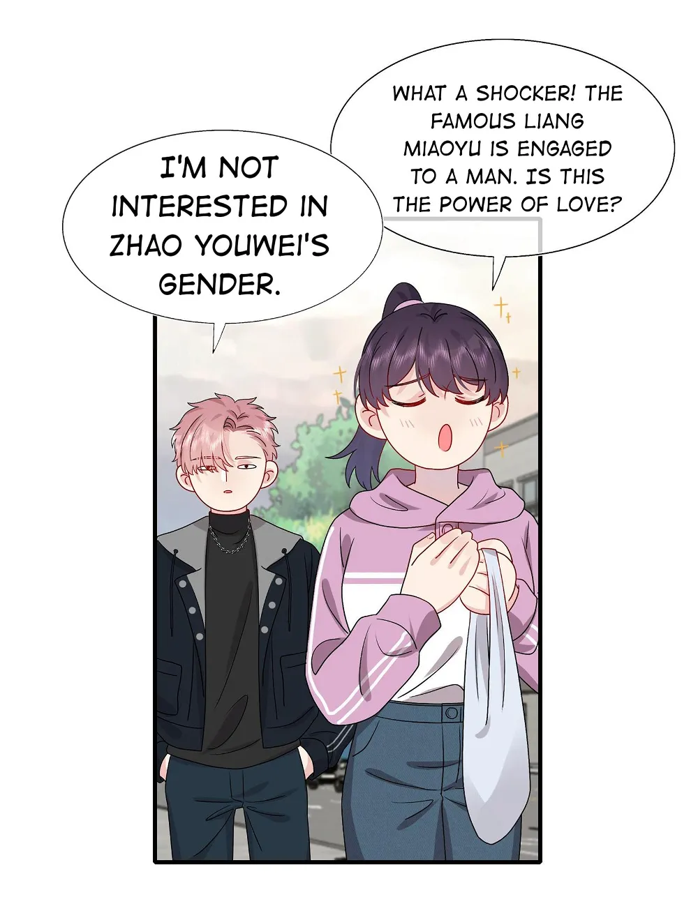 Contract Marriage: I Married My Cunning Childhood Friend Chapter 31 - page 9