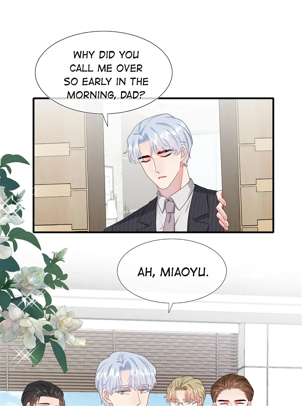 Contract Marriage: I Married My Cunning Childhood Friend Chapter 30 - page 10